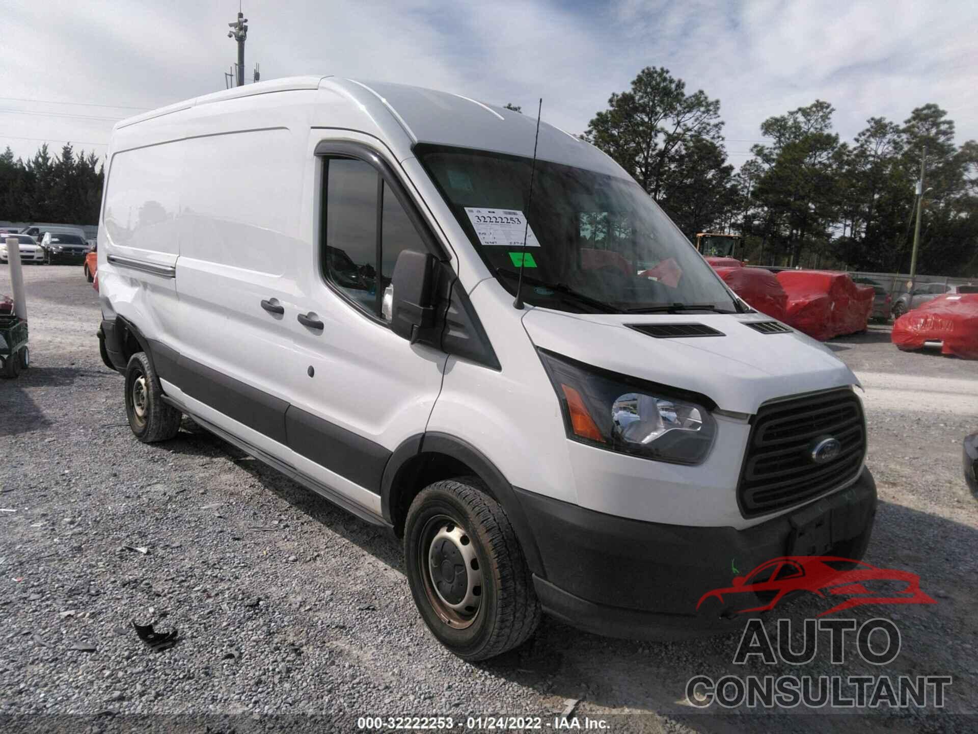 FORD TRANSIT VAN 2019 - 1FTYR2CG1KKA14252