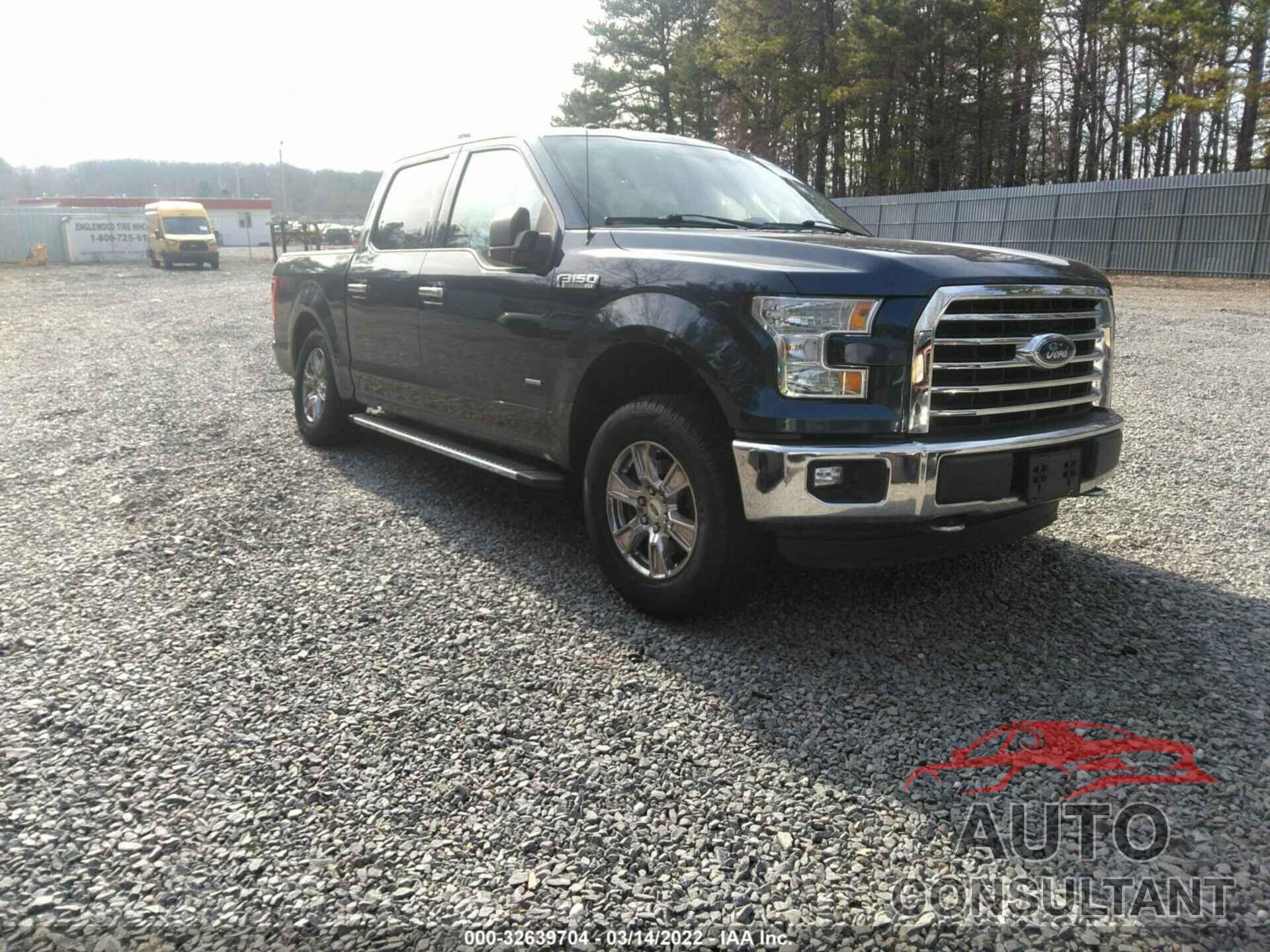FORD F-150 2016 - 1FTEW1EP1GFA81114