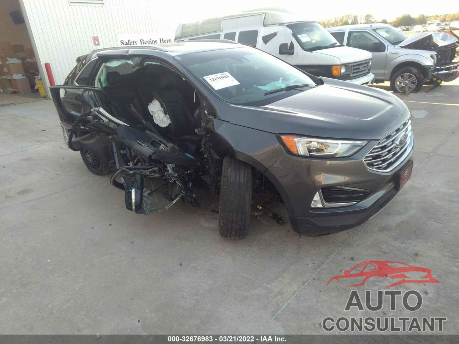 FORD EDGE 2019 - 2FMPK3J93KBC69050
