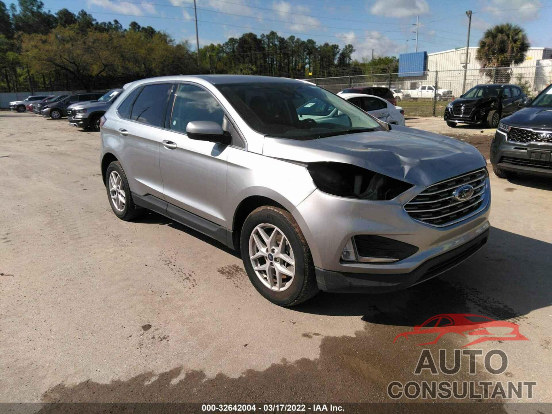 FORD EDGE 2021 - 2FMPK3J91MBA06073