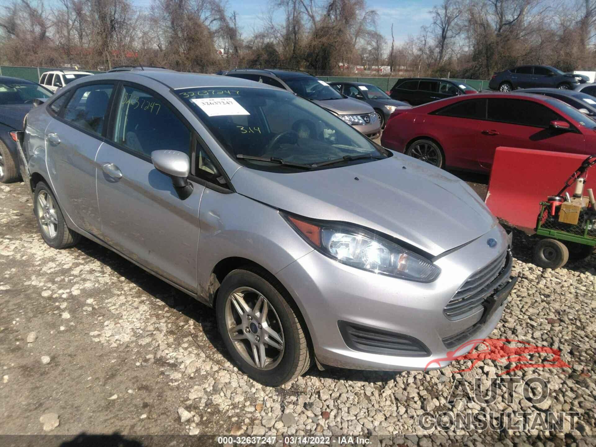 FORD FIESTA 2018 - 3FADP4BJ1JM128830