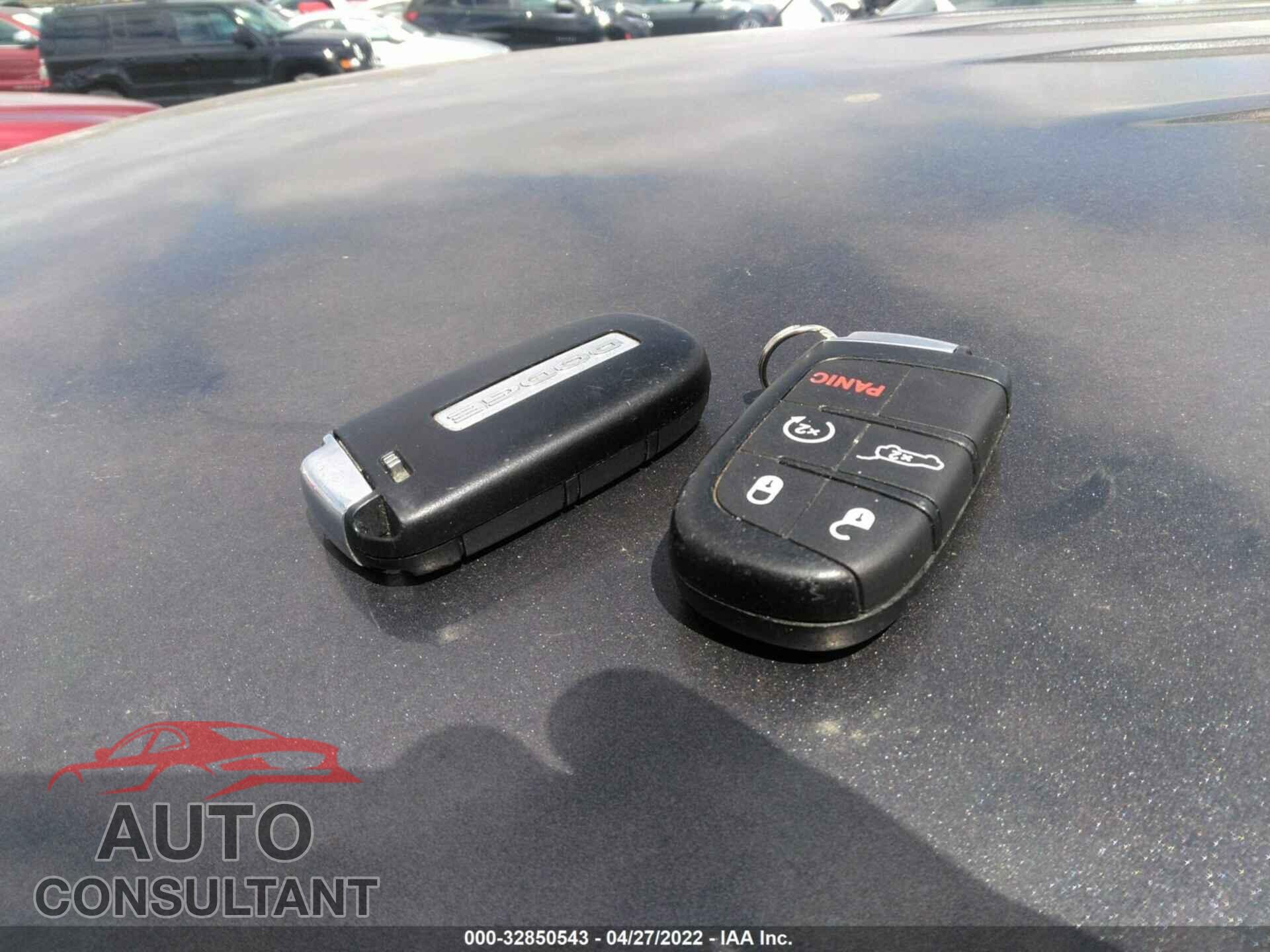 DODGE DURANGO 2018 - 1C4RDJDG6JC146055