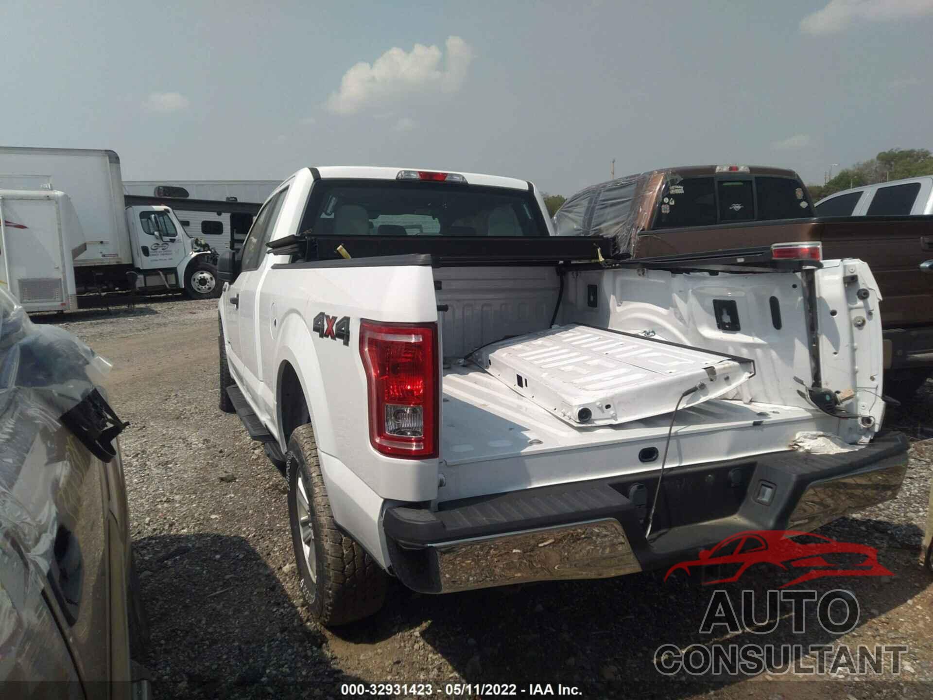 FORD F-150 2016 - 1FTEX1EP5GKE50626
