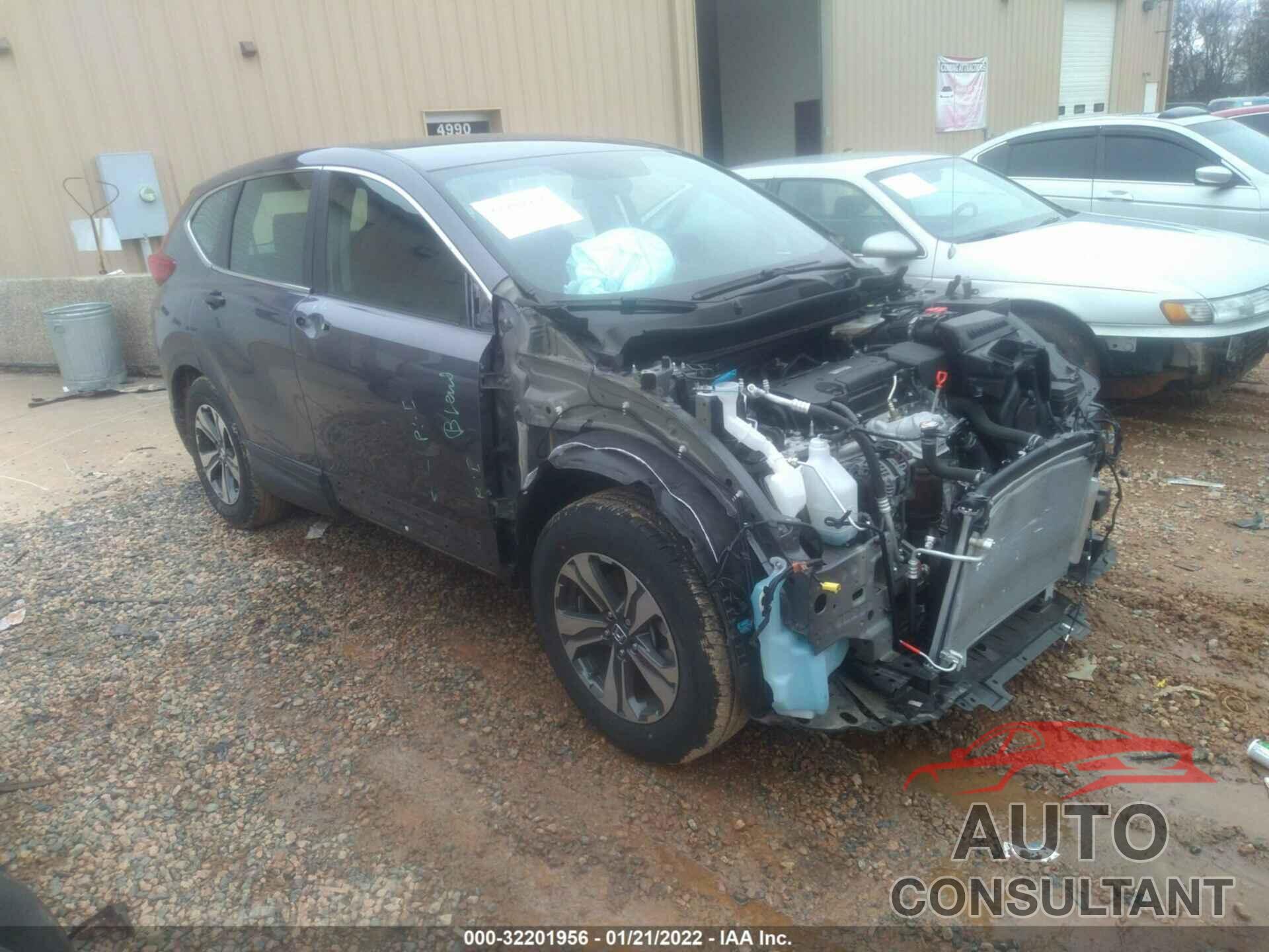 HONDA CR-V 2019 - 2HKRW5H39KH418581