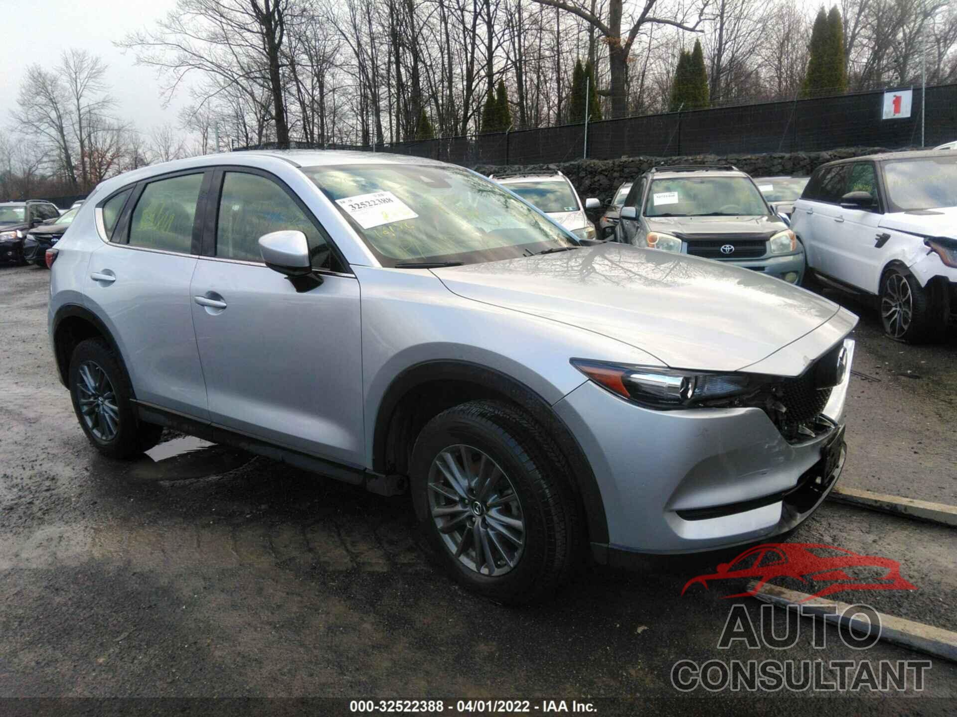 MAZDA CX-5 2019 - JM3KFBBM5K0696495