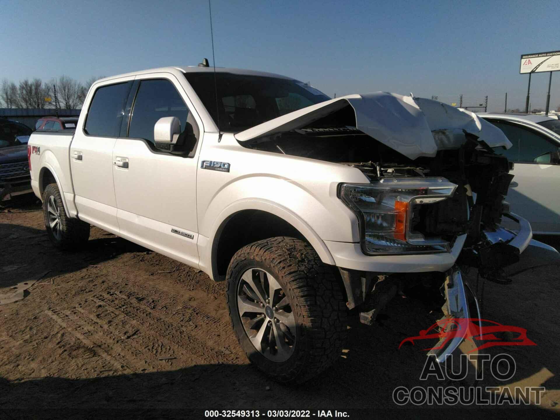 FORD F-150 2019 - 1FTFW1E19KFC29423
