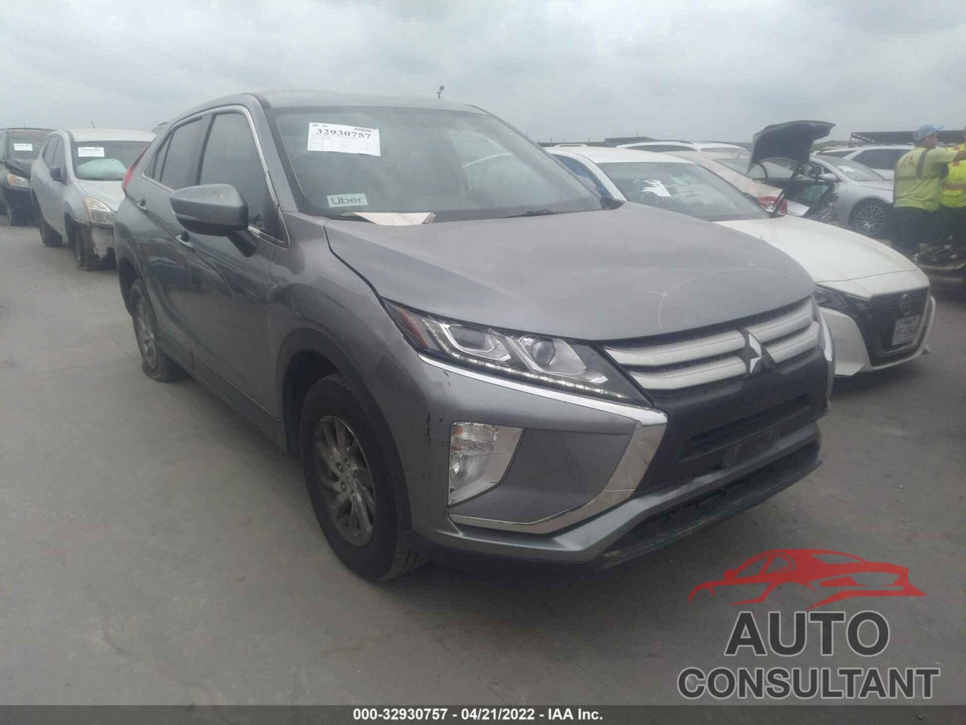 MITSUBISHI ECLIPSE CROSS 2019 - JA4AT3AA5KZ036215