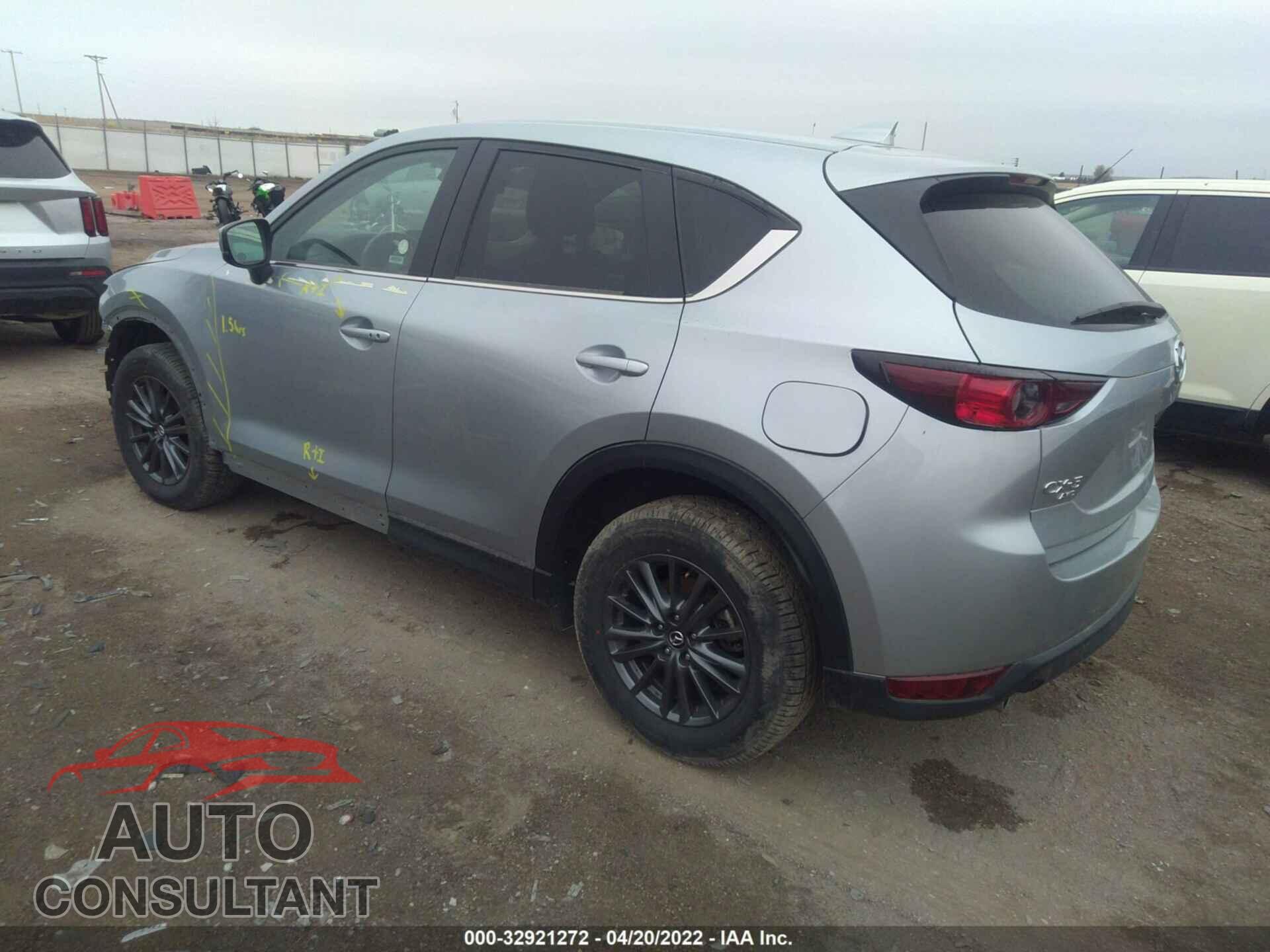 MAZDA CX-5 2021 - JM3KFBCM2M0338627