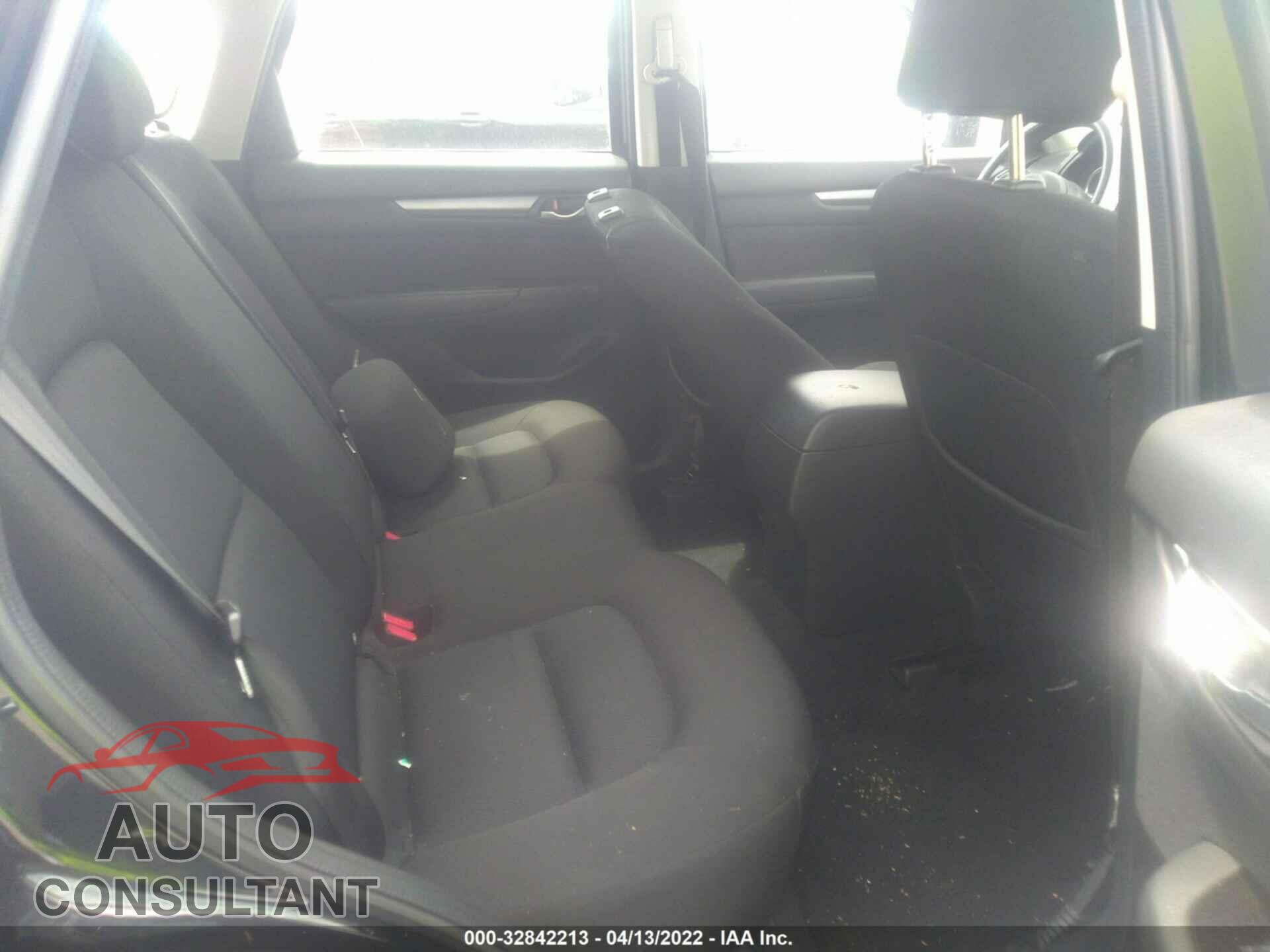 MAZDA CX-5 2018 - JM3KFABM9J1449015