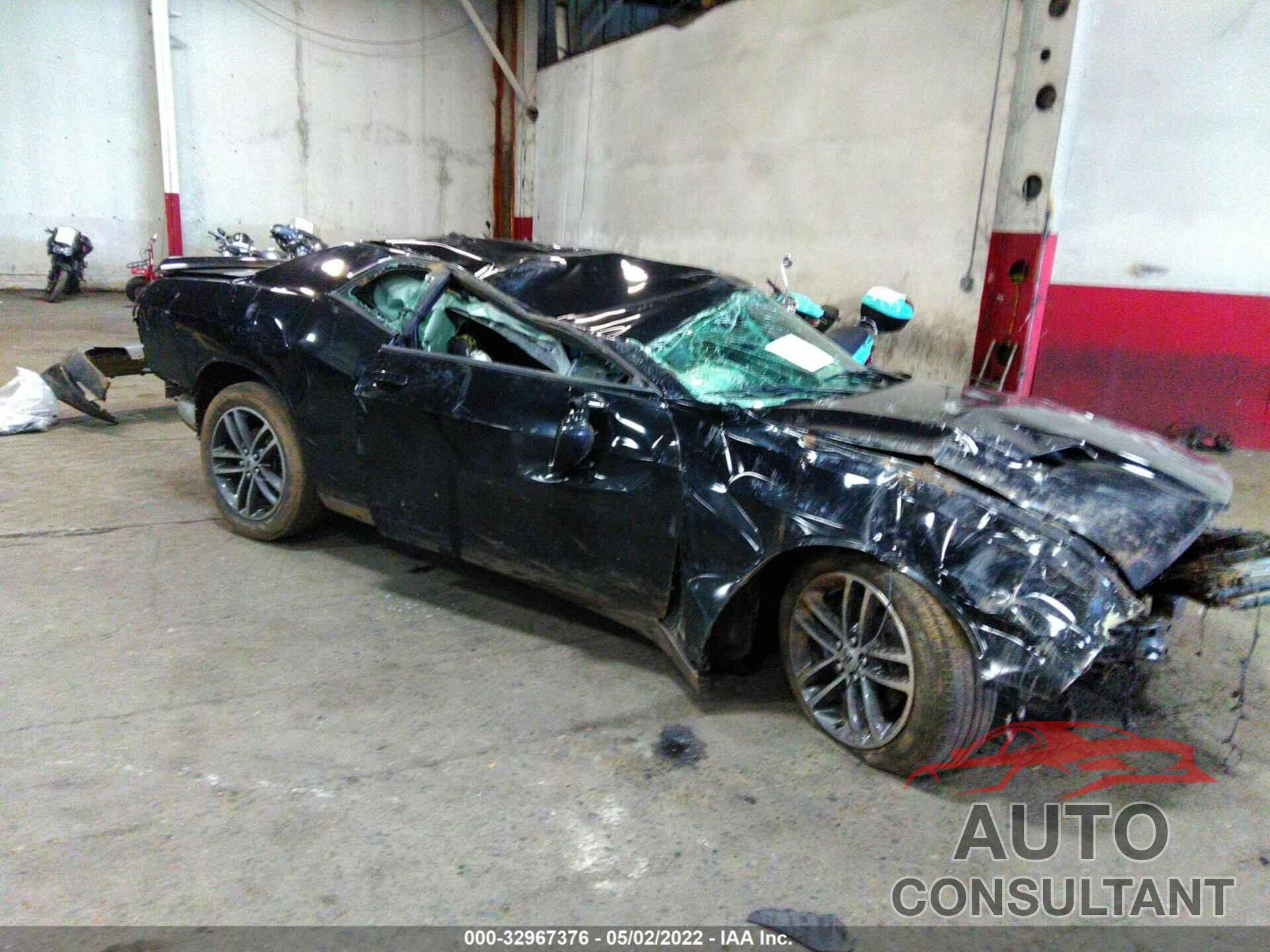 DODGE CHALLENGER 2019 - 2C3CDZGG7KH628035
