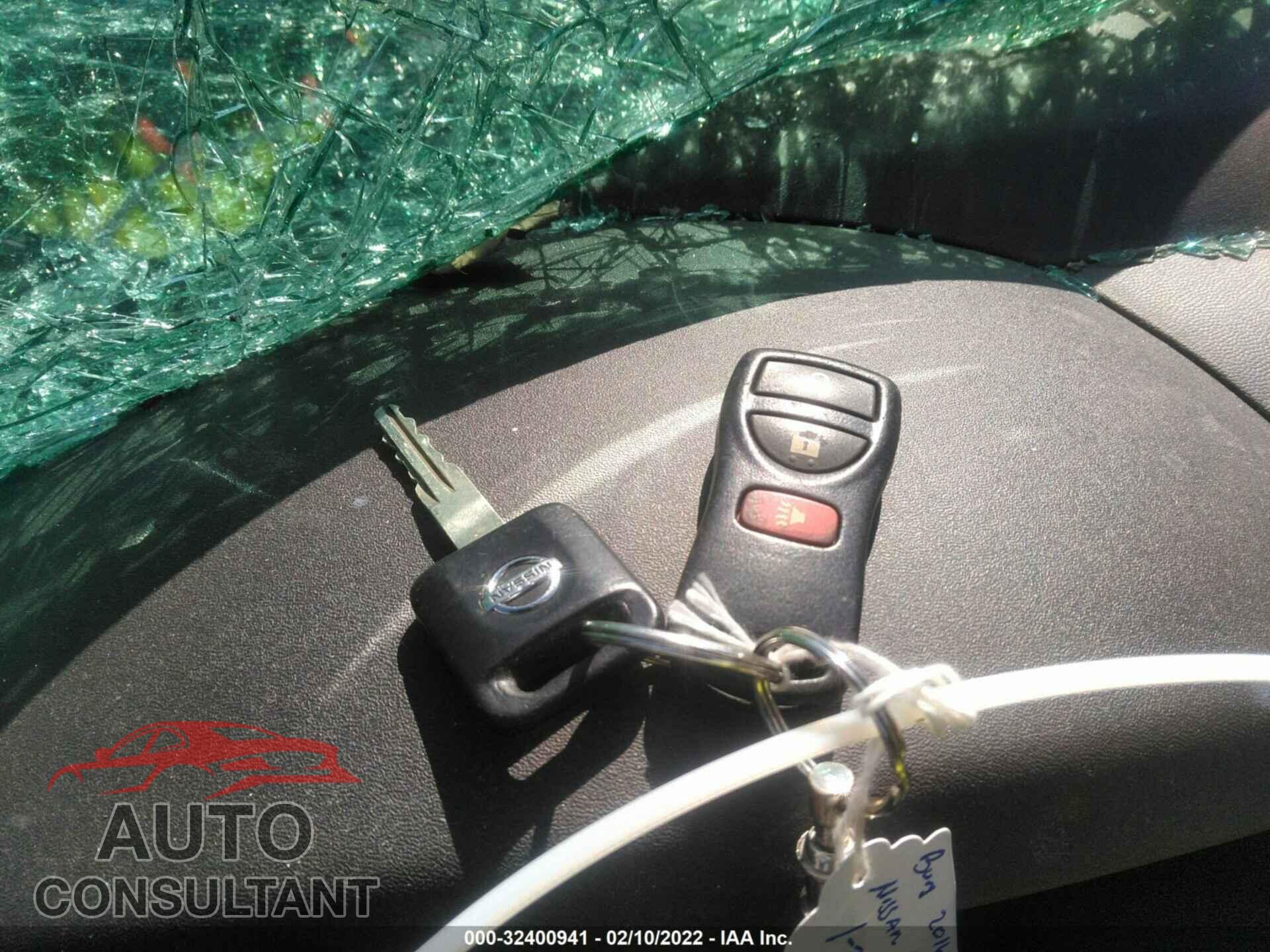 NISSAN FRONTIER 2016 - 1N6BD0CT4GN731012