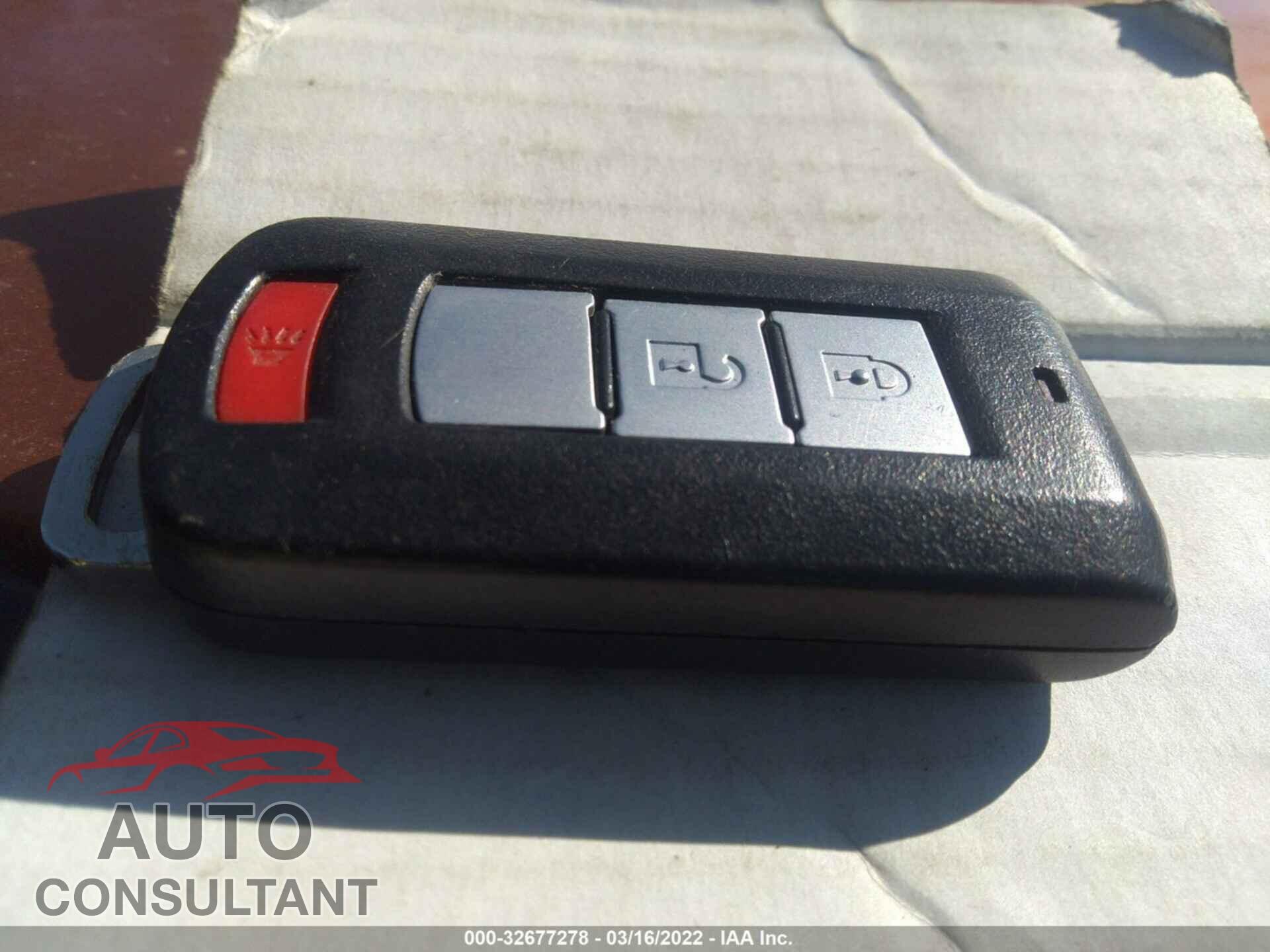 MITSUBISHI MIRAGE 2017 - ML32A5HJ8HH007763