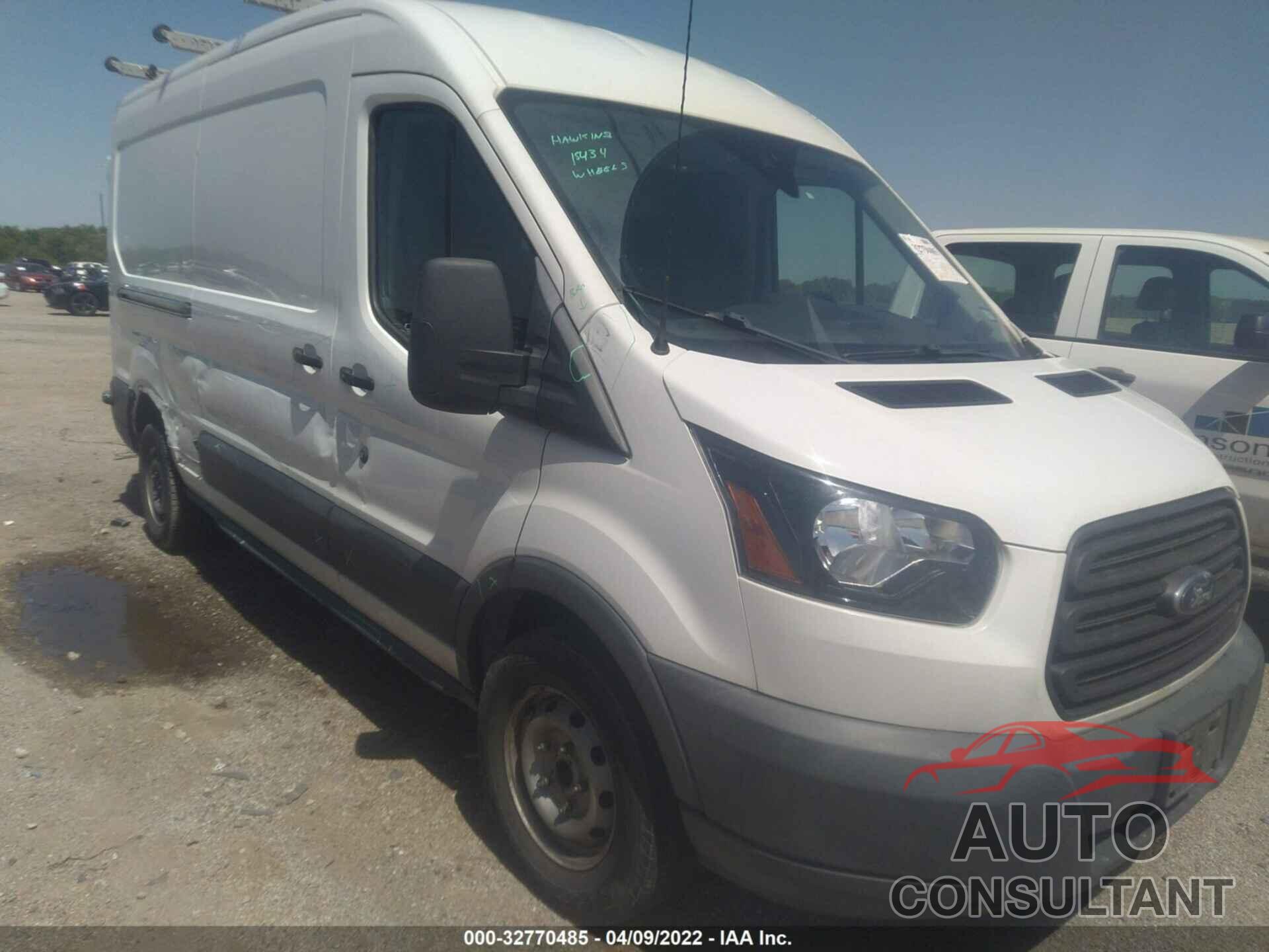 FORD TRANSIT VAN 2017 - 1FTYR2CMXHKB12680