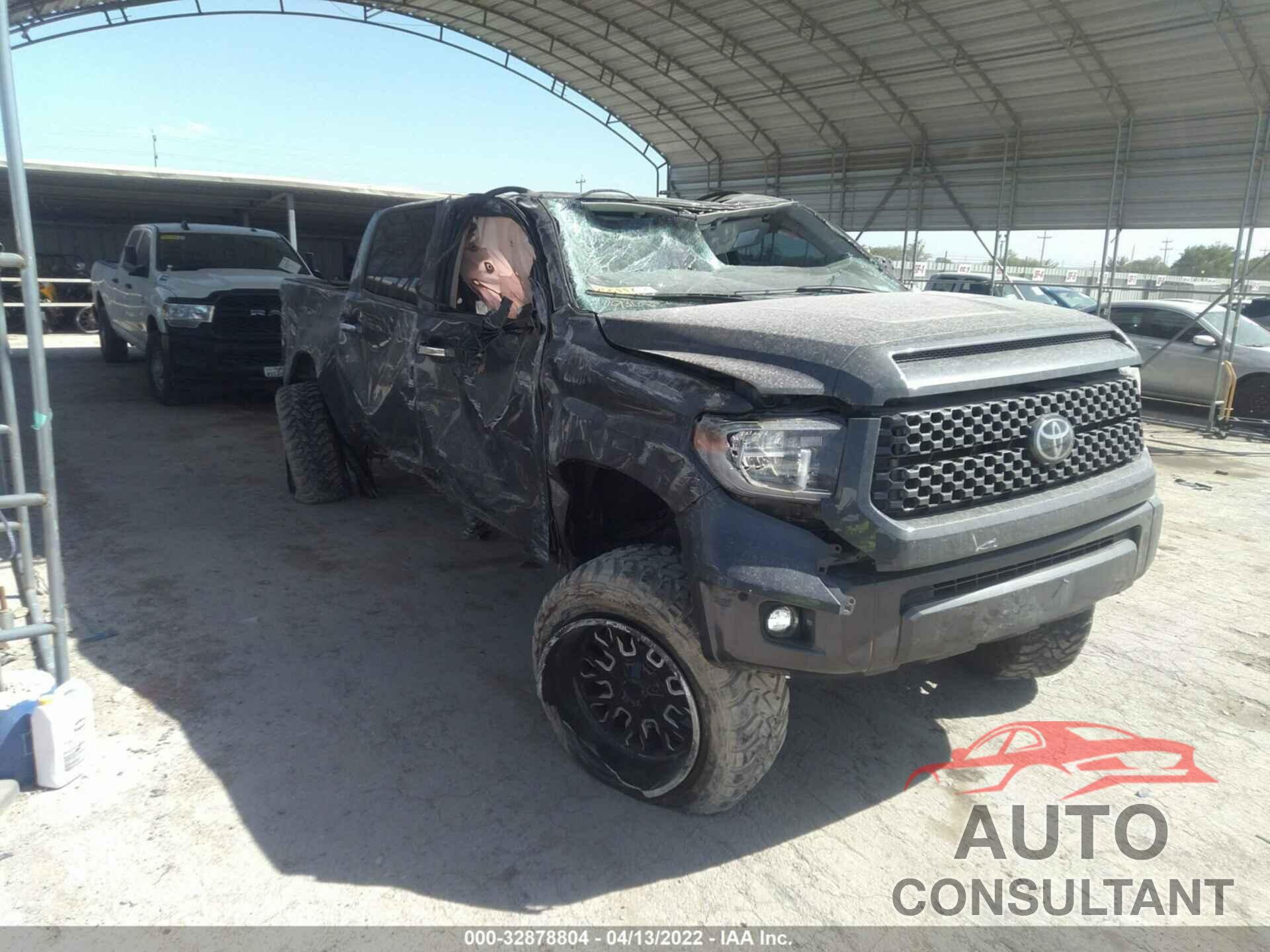 TOYOTA TUNDRA 4WD 2020 - 5TFAY5F15LX936539