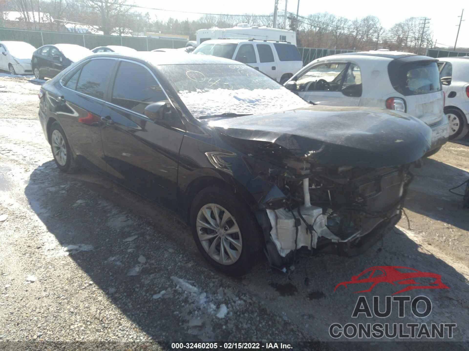 TOYOTA CAMRY 2017 - 4T1BD1FK7HU201681
