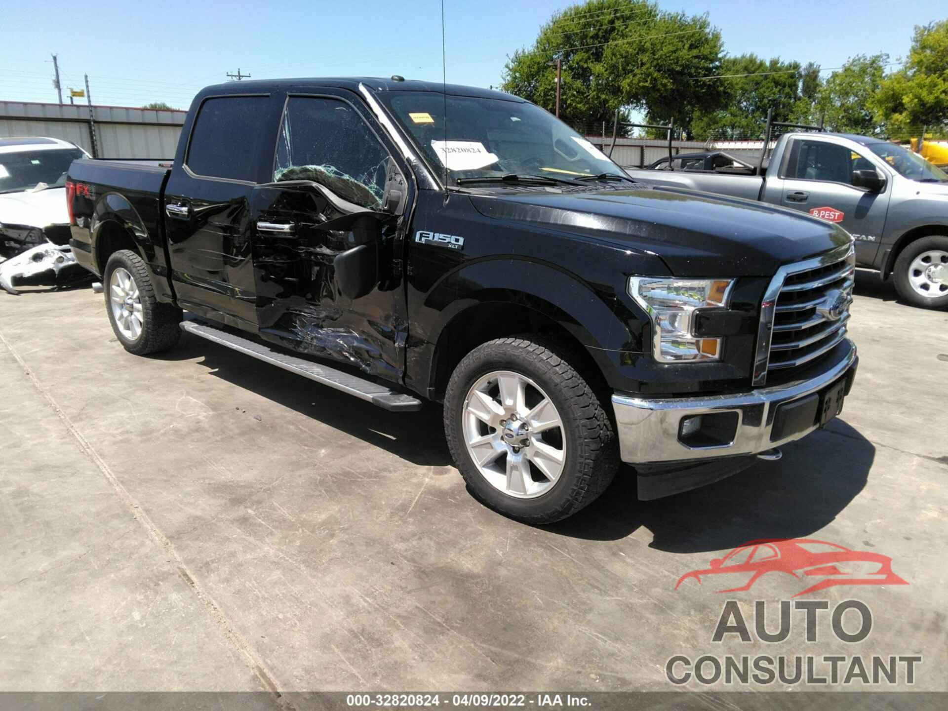 FORD F-150 2017 - 1FTEW1EG5HKC23795