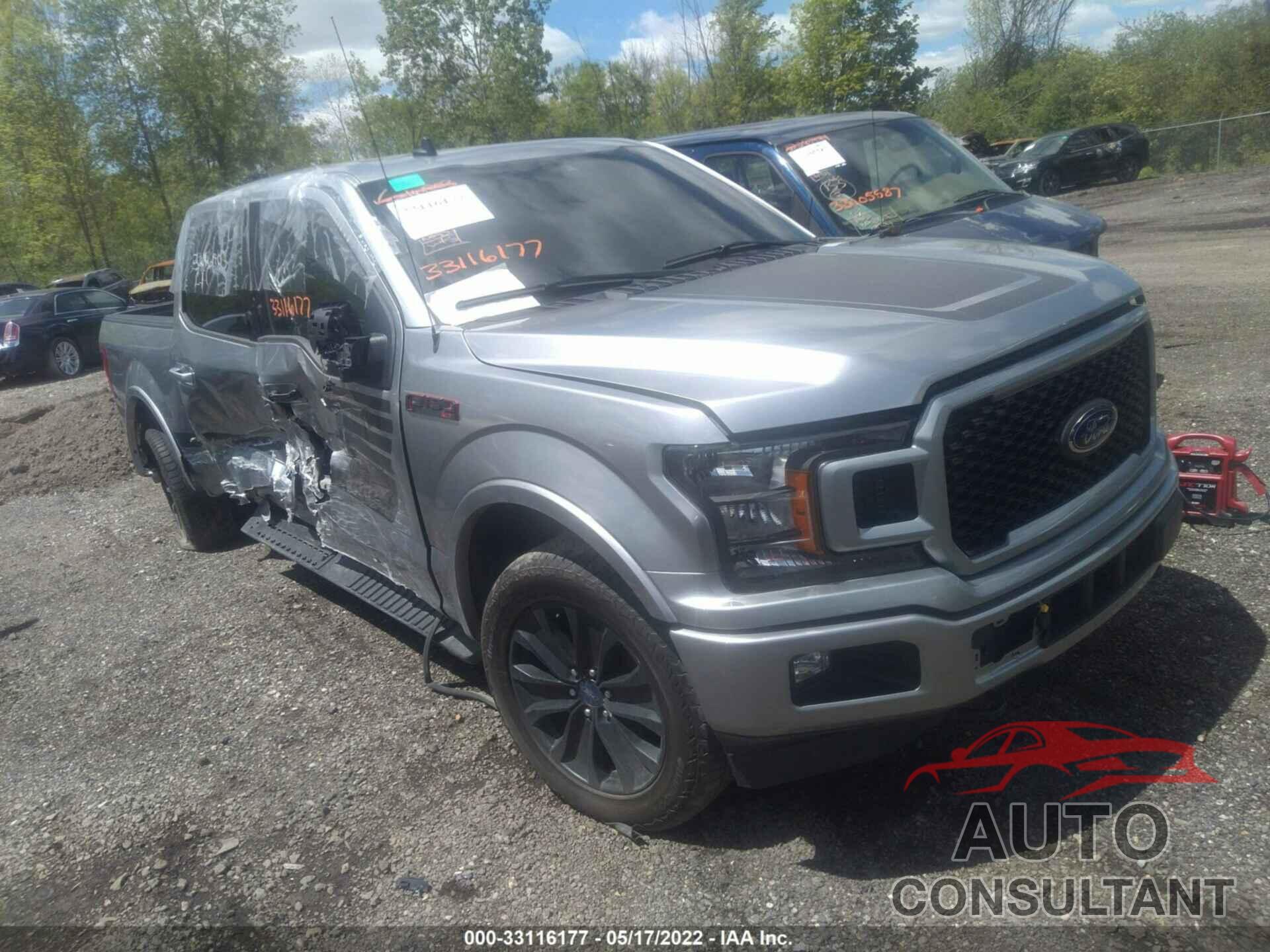FORD F-150 2020 - 1FTEW1EP1LFB65024