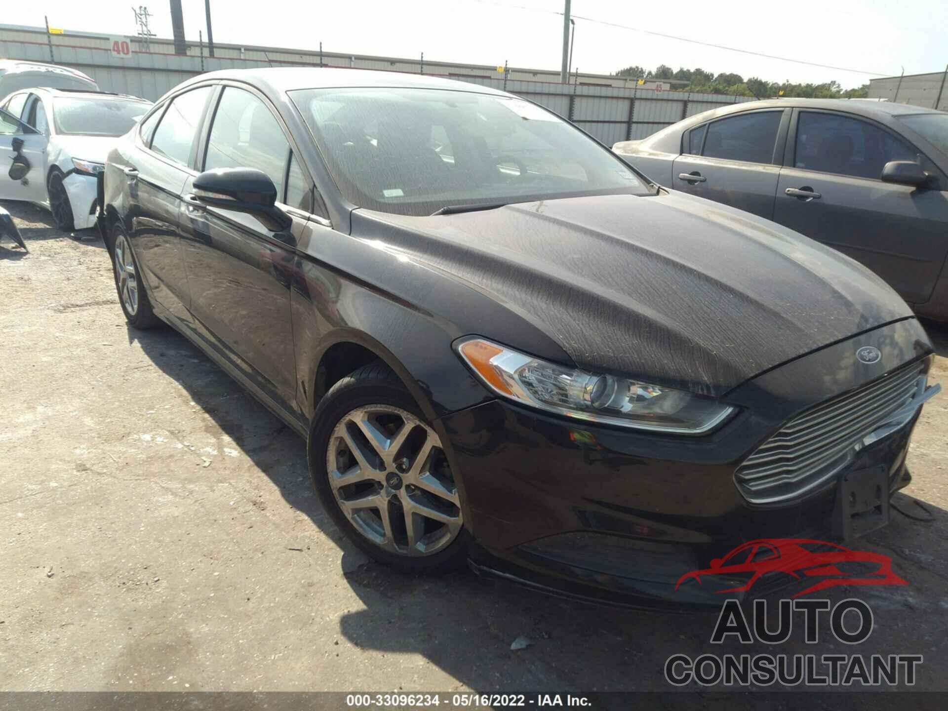 FORD FUSION 2016 - 3FA6P0H78GR250237