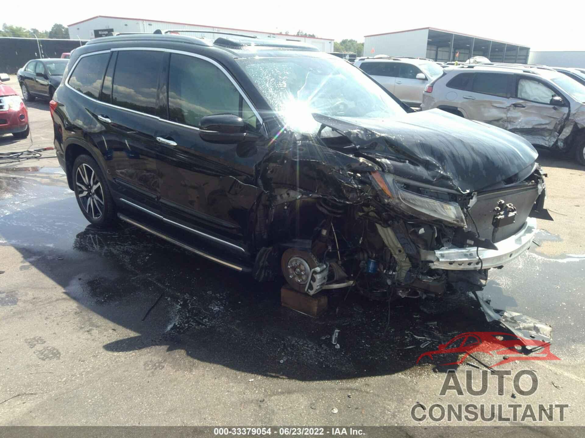 HONDA PILOT 2020 - 5FNYF6H08LB011648