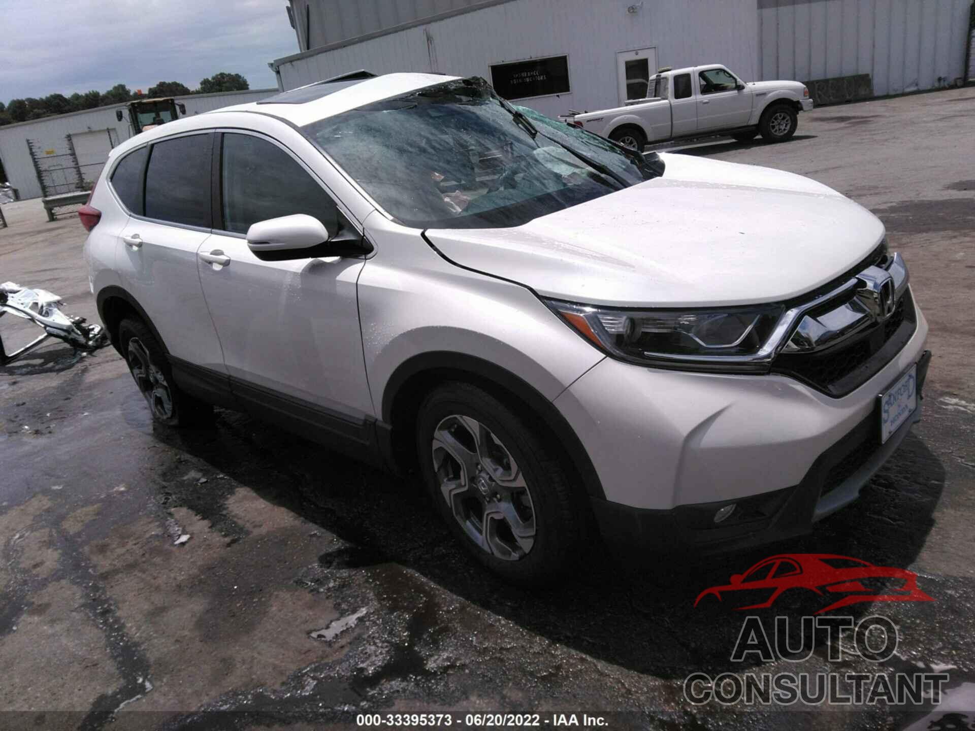 HONDA CR-V 2018 - 5J6RW2H85JL035123