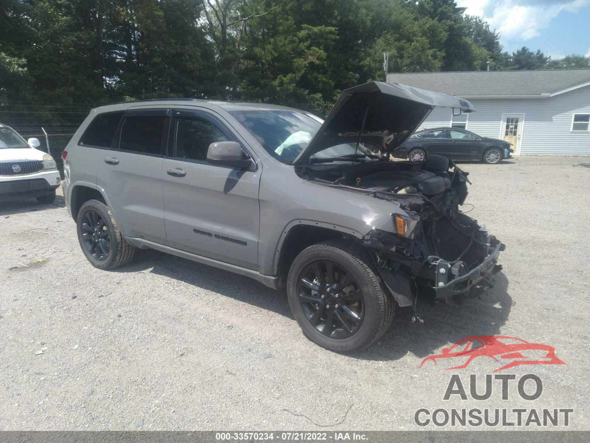 JEEP GRAND CHEROKEE 2021 - 1C4RJFAG6MC775605
