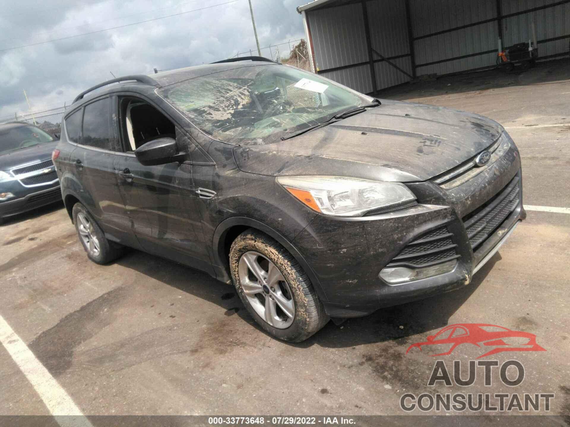 FORD ESCAPE 2016 - 1FMCU0GX5GUB89165