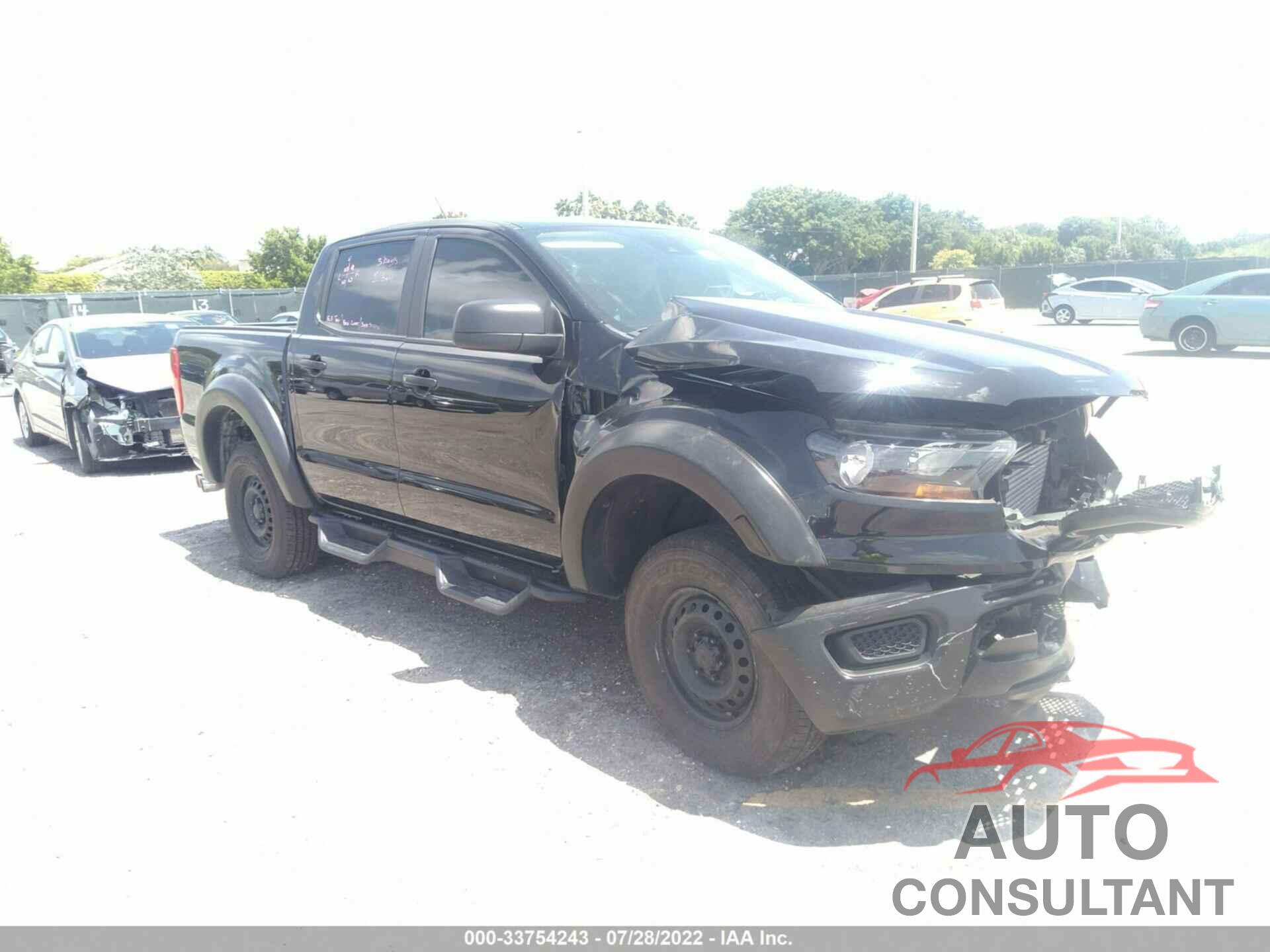 FORD RANGER 2019 - 1FTER4EH7KLB05721