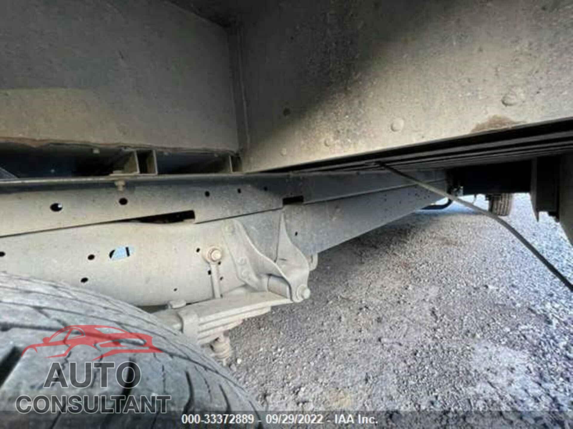 FORD E450 2021 - 1FC3E4KK2MDC28830