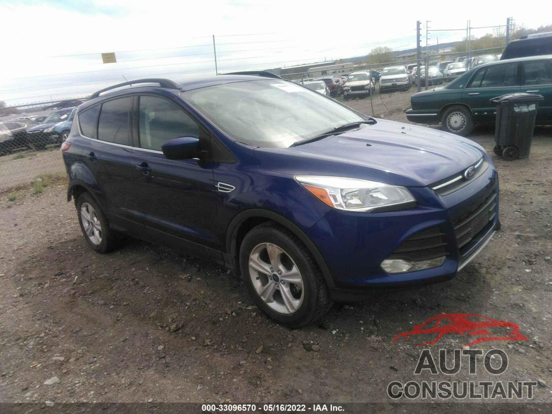 FORD ESCAPE 2016 - 1FMCU0GX6GUB38435