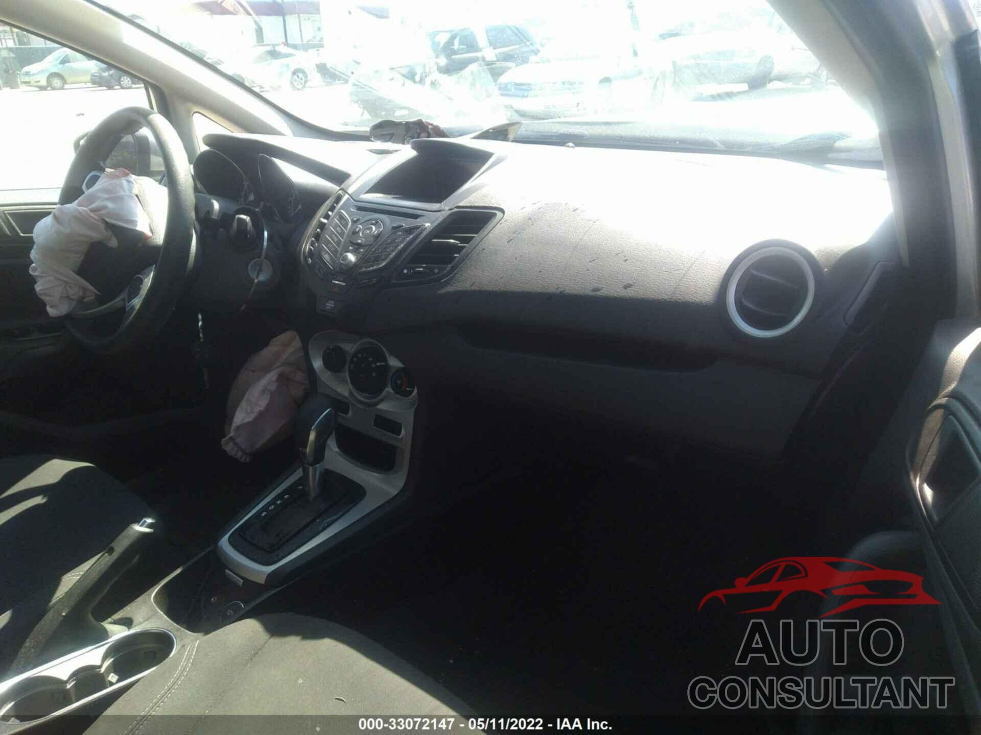 FORD FIESTA 2018 - 3FADP4BJ3JM126884