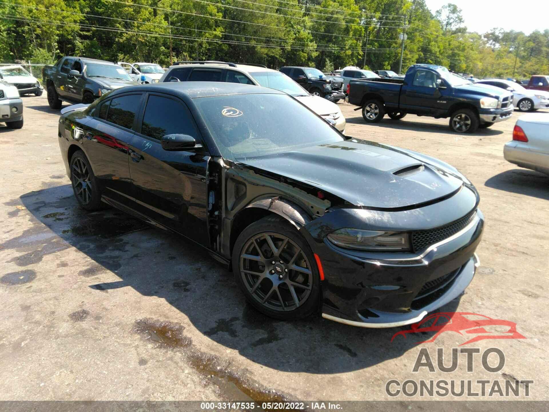 DODGE CHARGER 2019 - 2C3CDXCT5KH613119