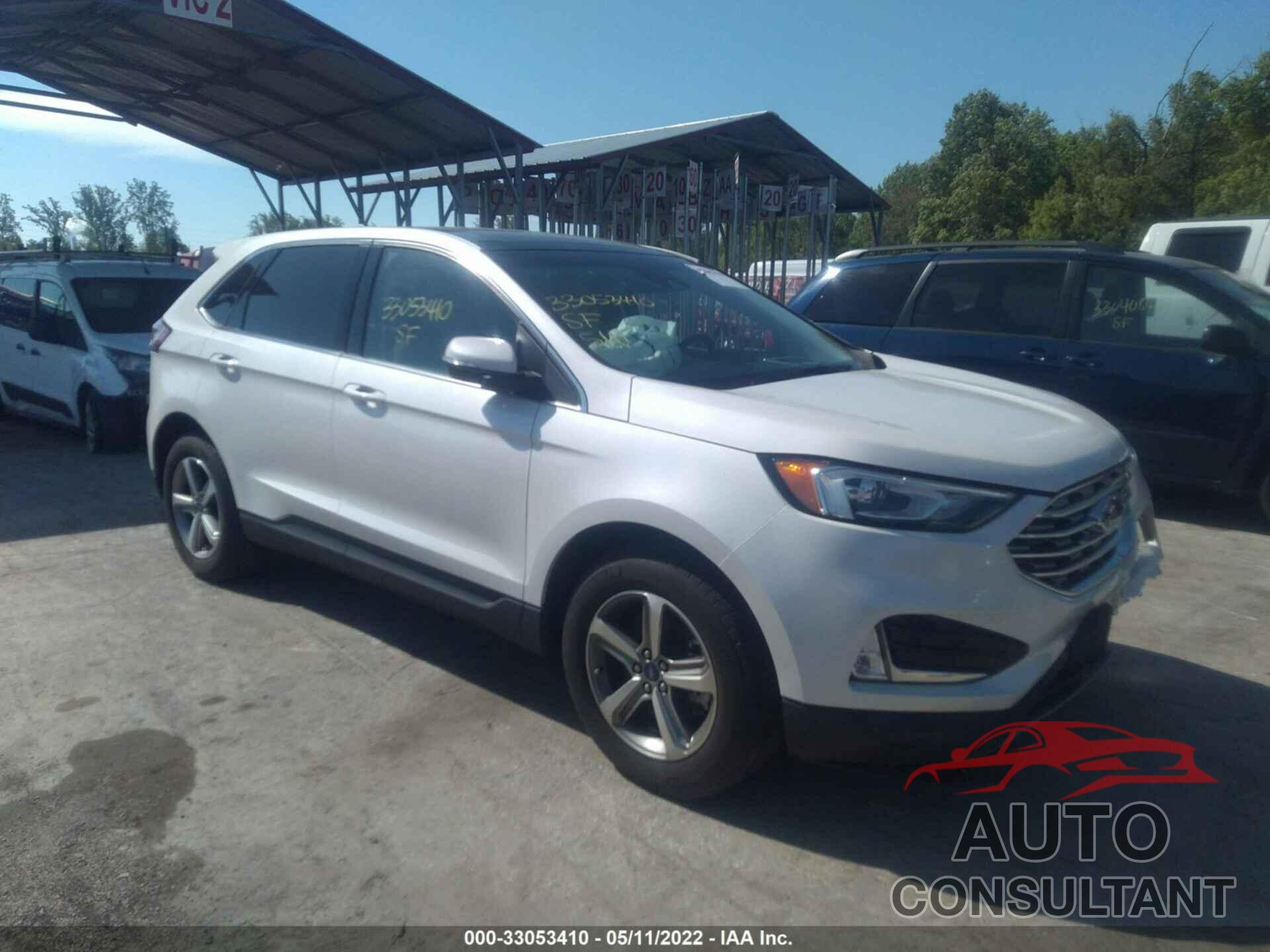 FORD EDGE 2019 - 2FMPK4J92KBC16264