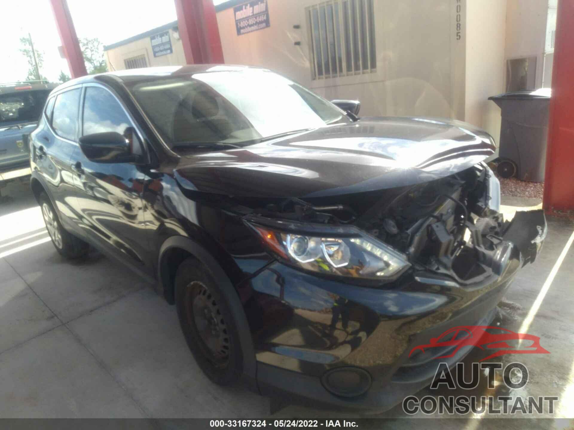 NISSAN ROGUE SPORT 2019 - JN1BJ1CP5KW520119