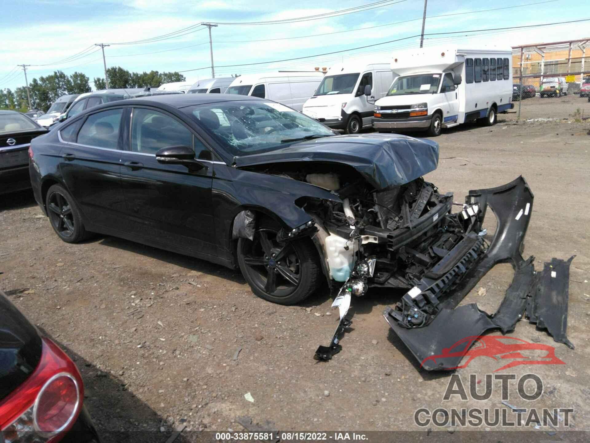 FORD FUSION 2016 - 3FA6P0HD3GR339512
