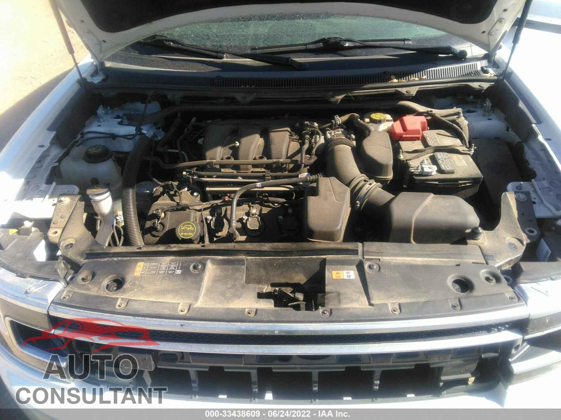 FORD FLEX 2019 - 2FMGK5D87KBA35458
