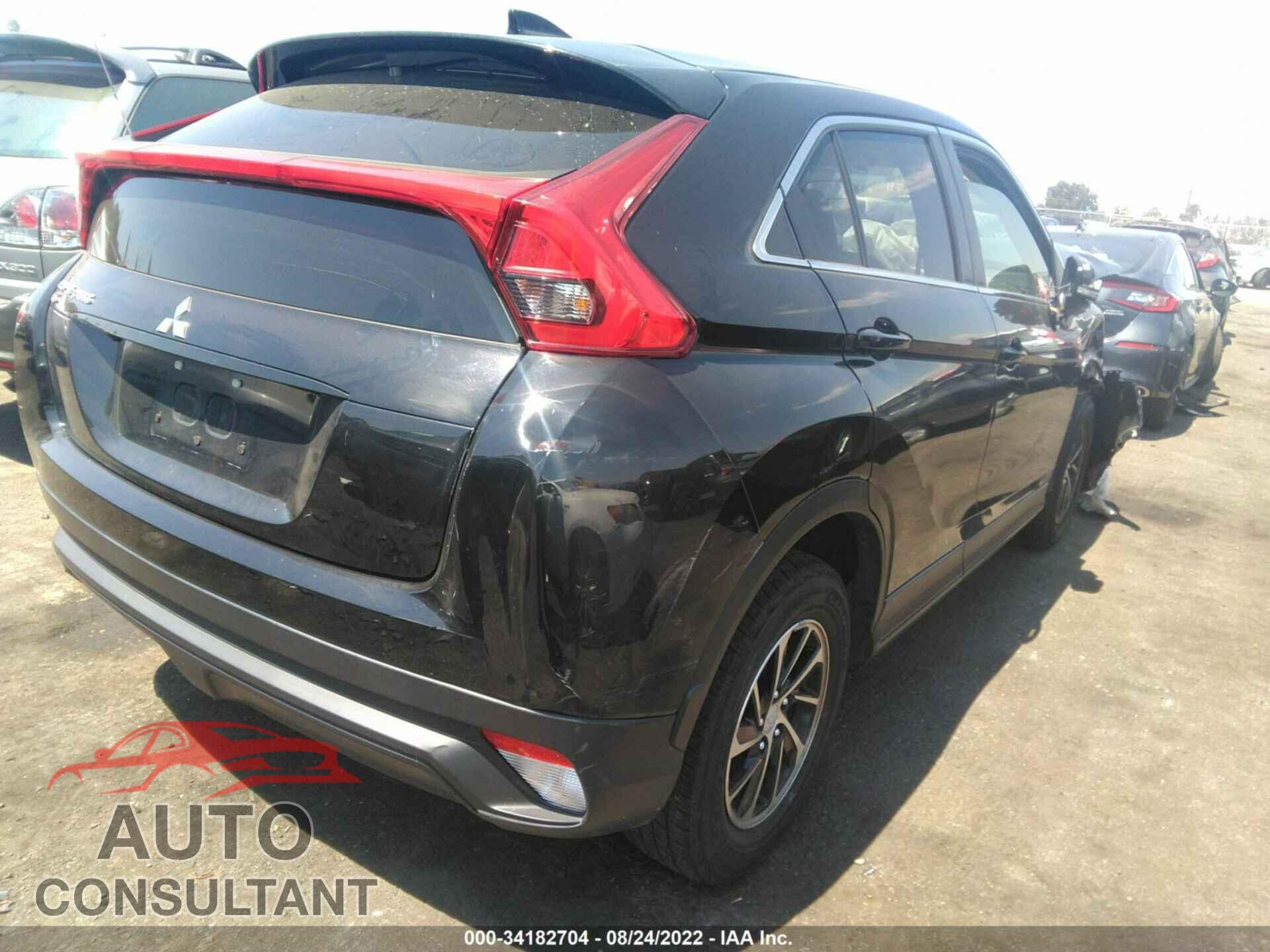 MITSUBISHI ECLIPSE CROSS 2020 - JA4AS3AA4LZ019331