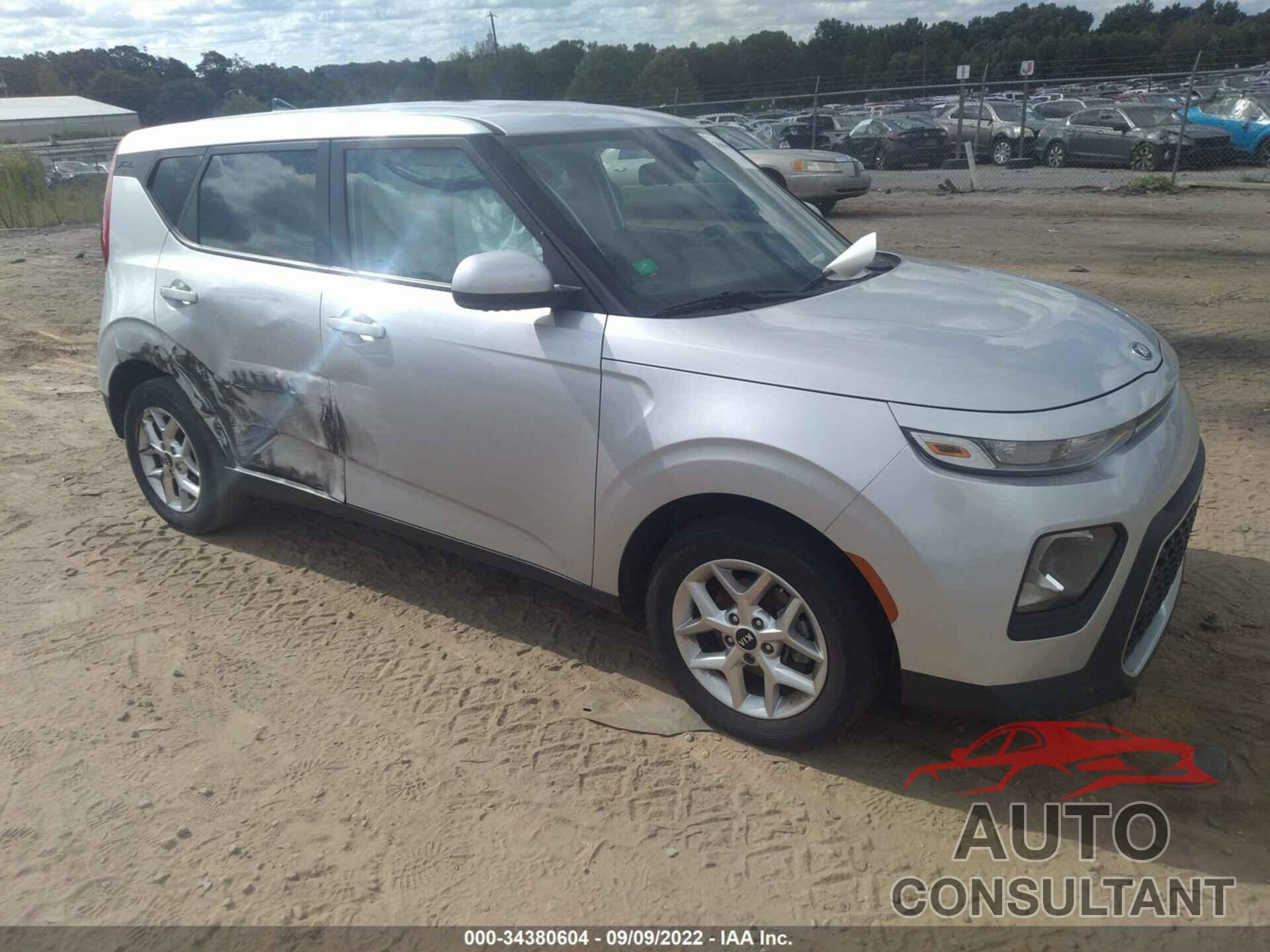 KIA SOUL 2021 - KNDJ23AU5M7770208