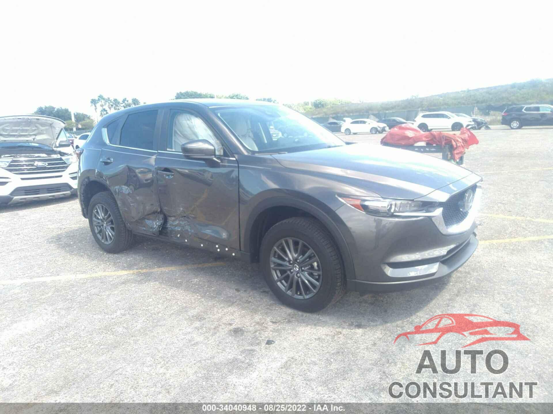 MAZDA CX-5 2021 - JM3KFBCM4M1488717