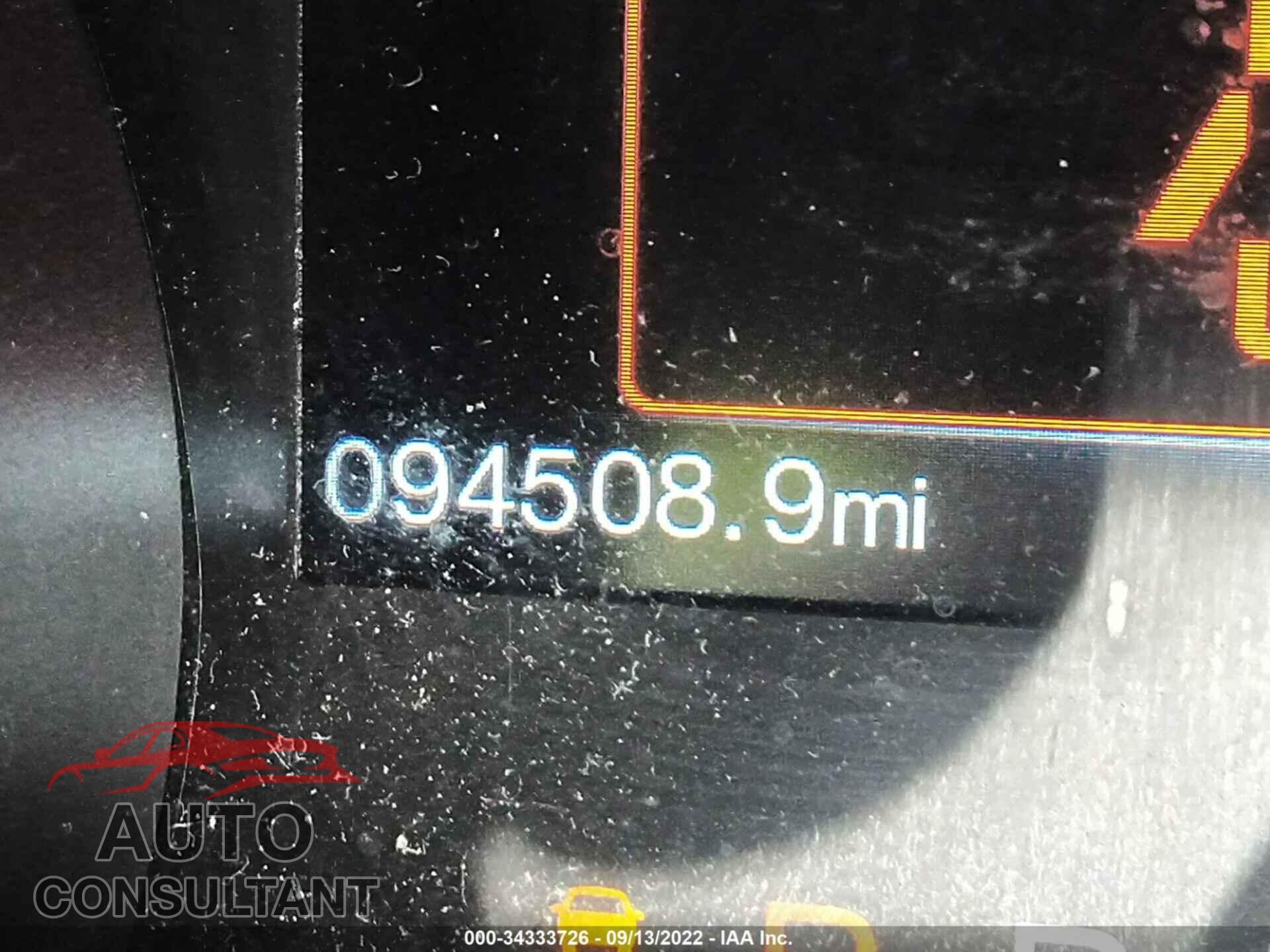 FORD MUSTANG 2016 - 1FA6P8AM8G5298564