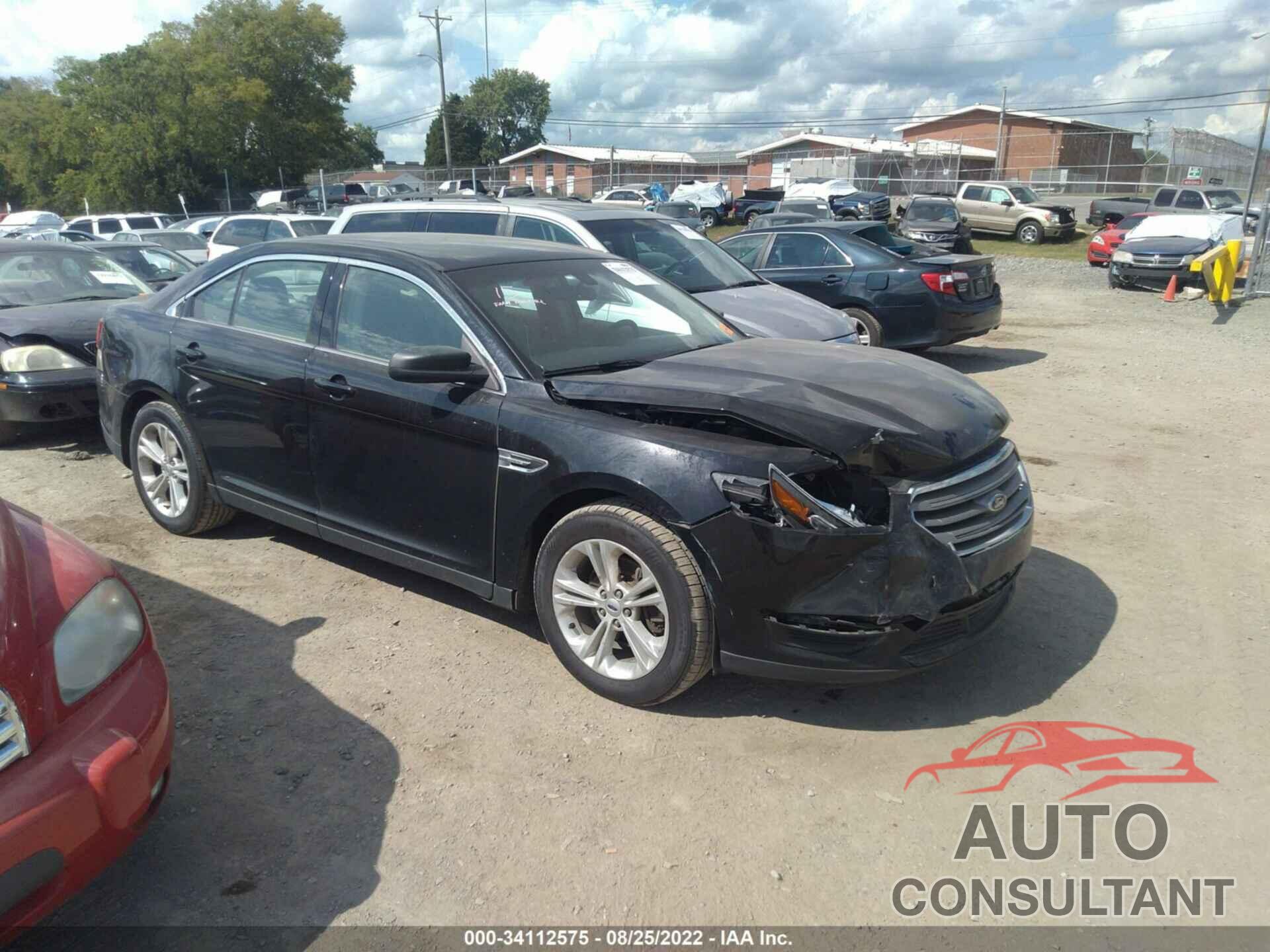 FORD TAURUS 2016 - 1FAHP2D85GG128316