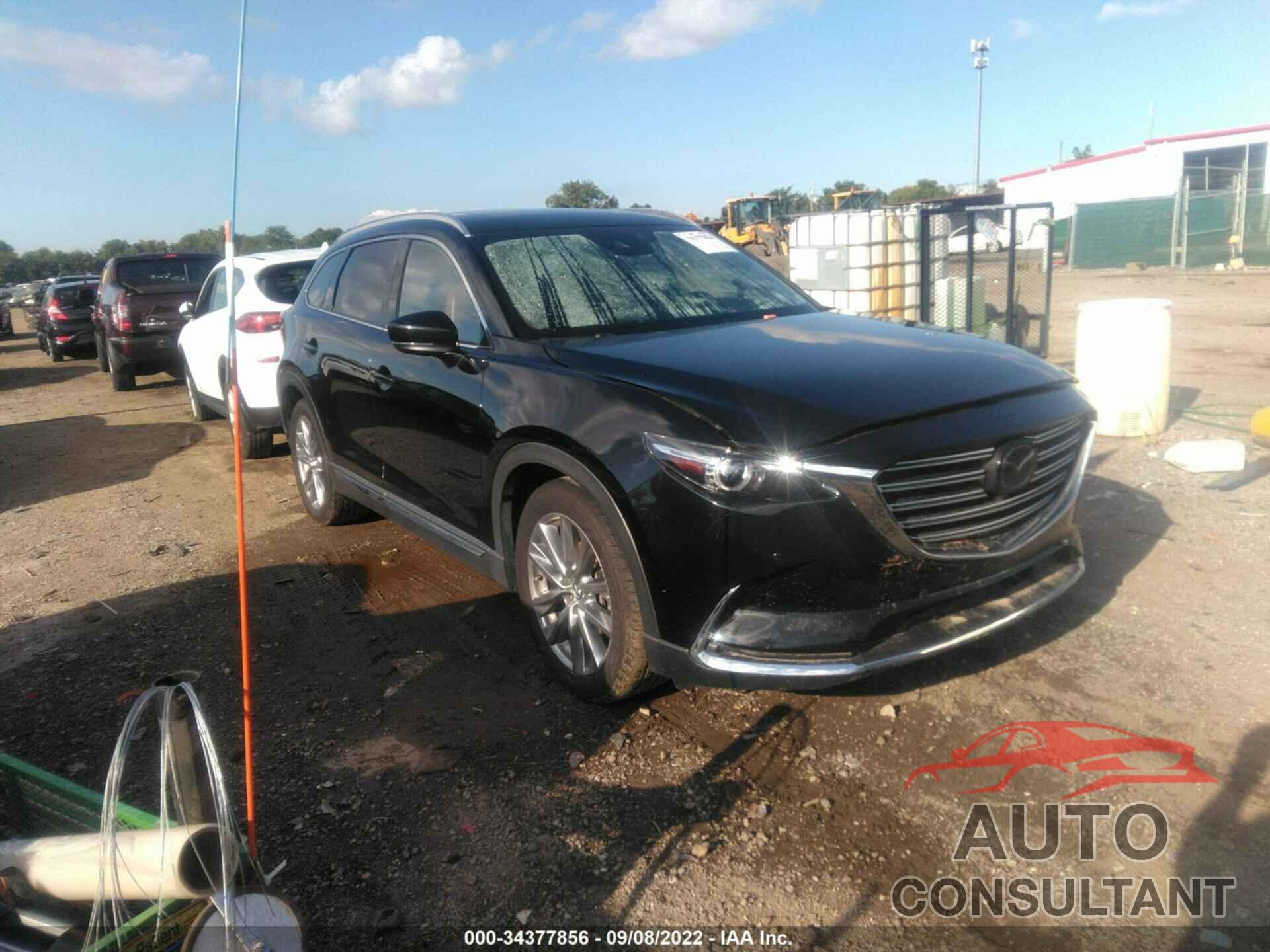 MAZDA CX-9 2019 - JM3TCBEY5K0309312