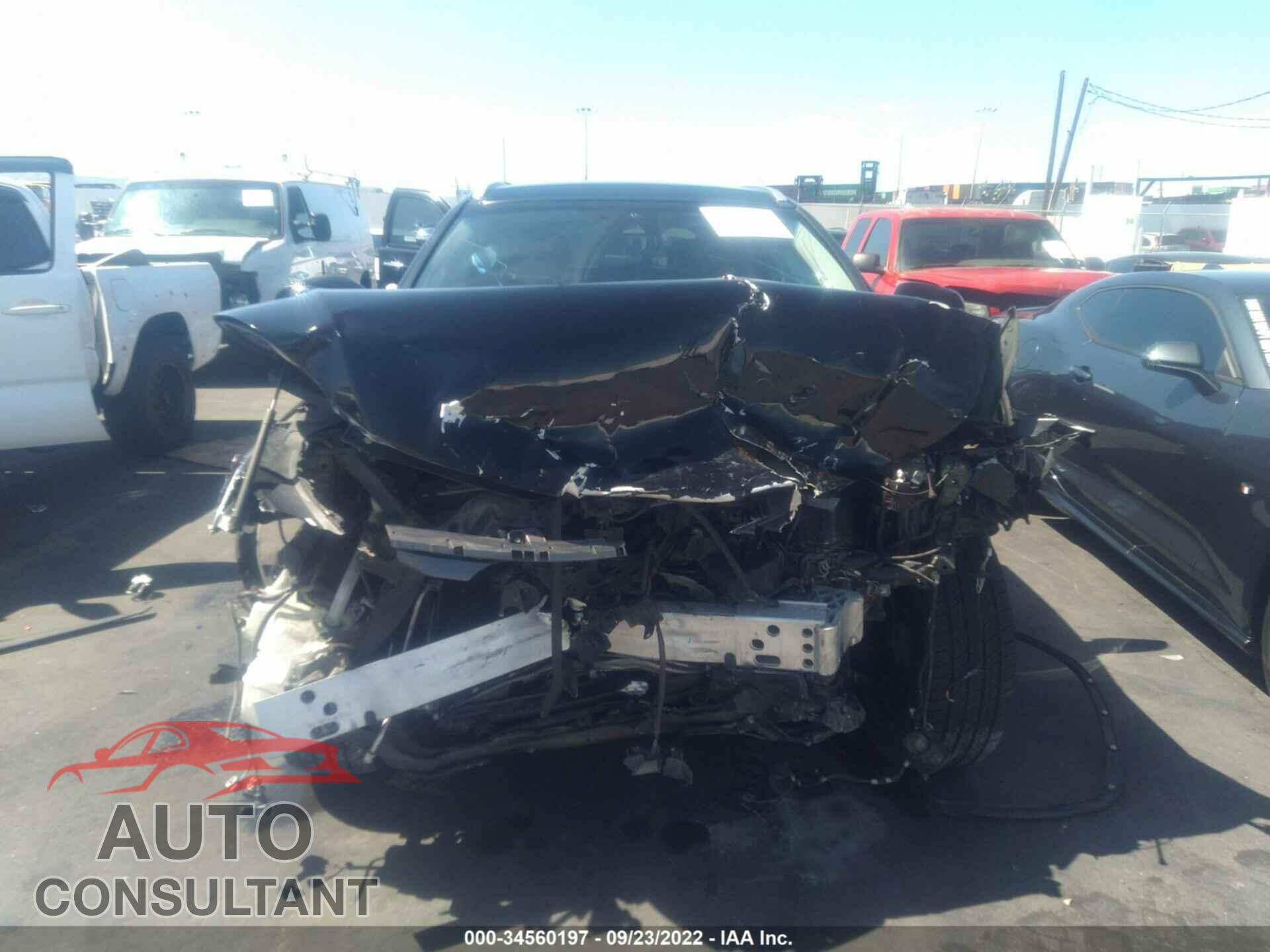 LEXUS RX 2017 - 2T2ZZMCA6HC039858