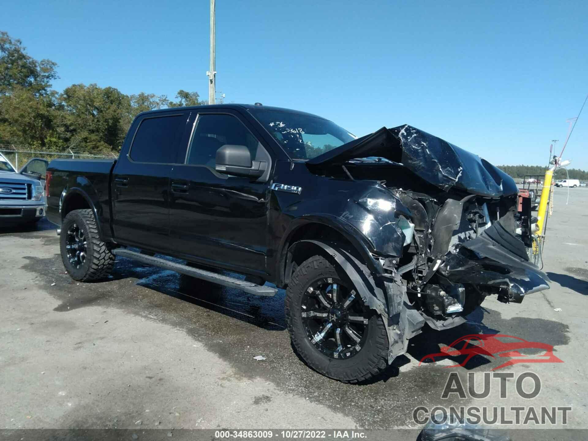 FORD F-150 2016 - 1FTEW1EF2GFA82618