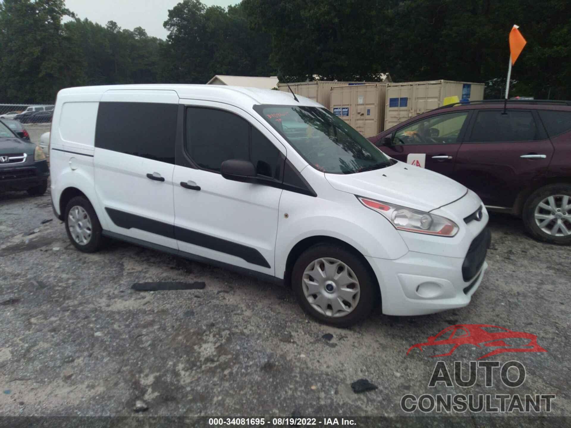 FORD TRANSIT CONNECT 2016 - NM0LE7F73G1259207