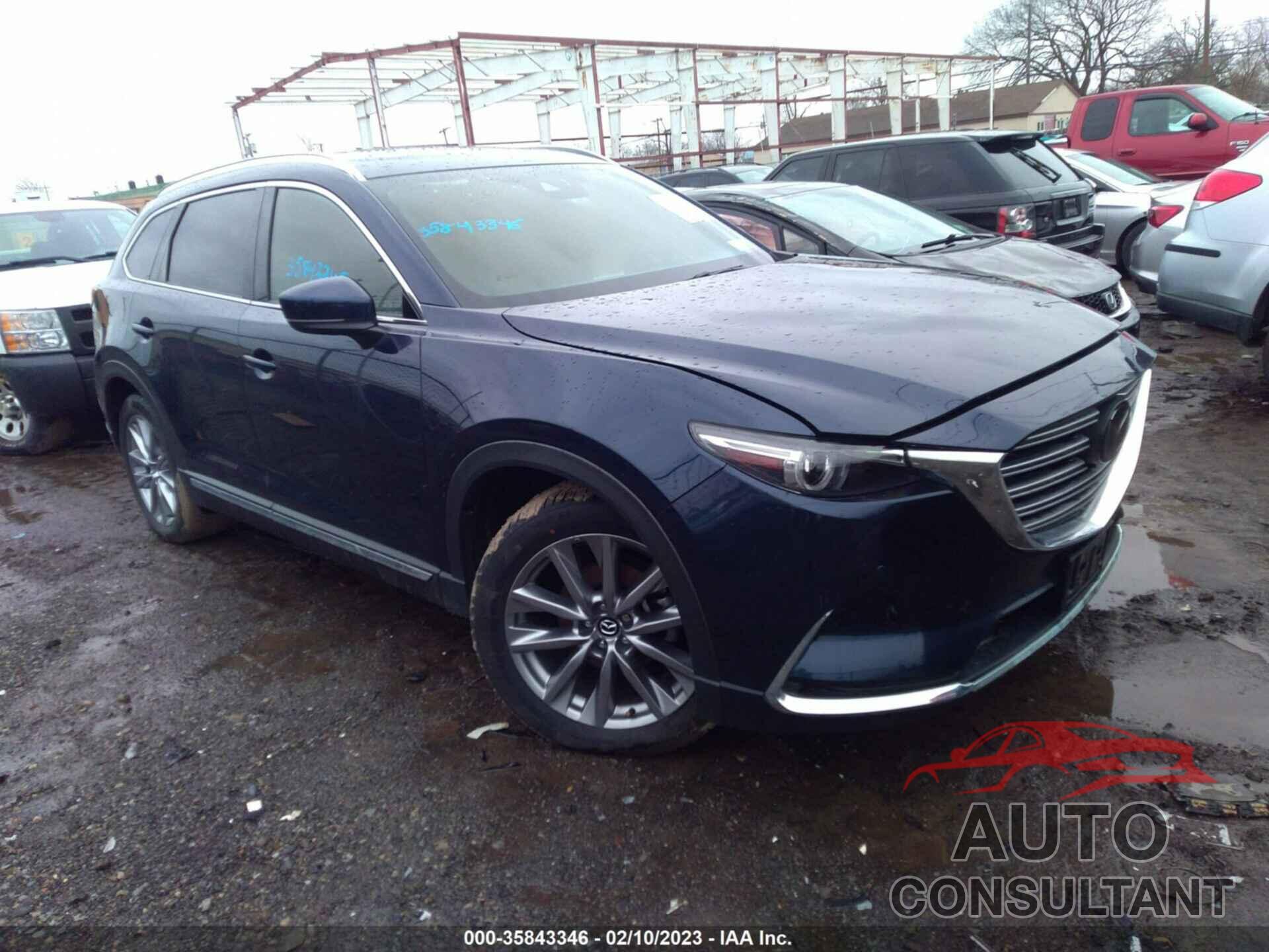 MAZDA CX-9 2020 - JM3TCBDY0L0405769