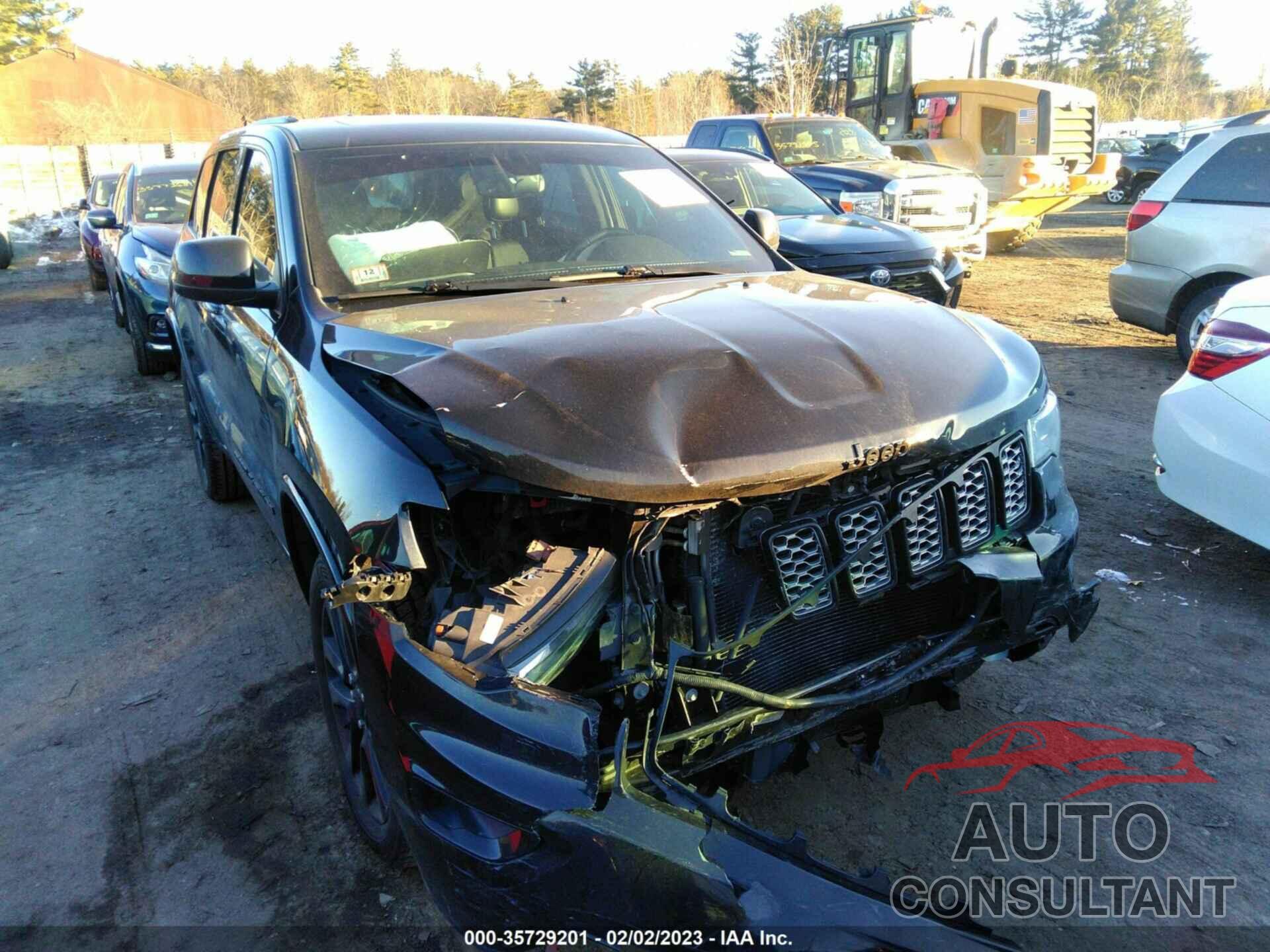 JEEP GRAND CHEROKEE 2018 - 1C4RJFAG3JC235723