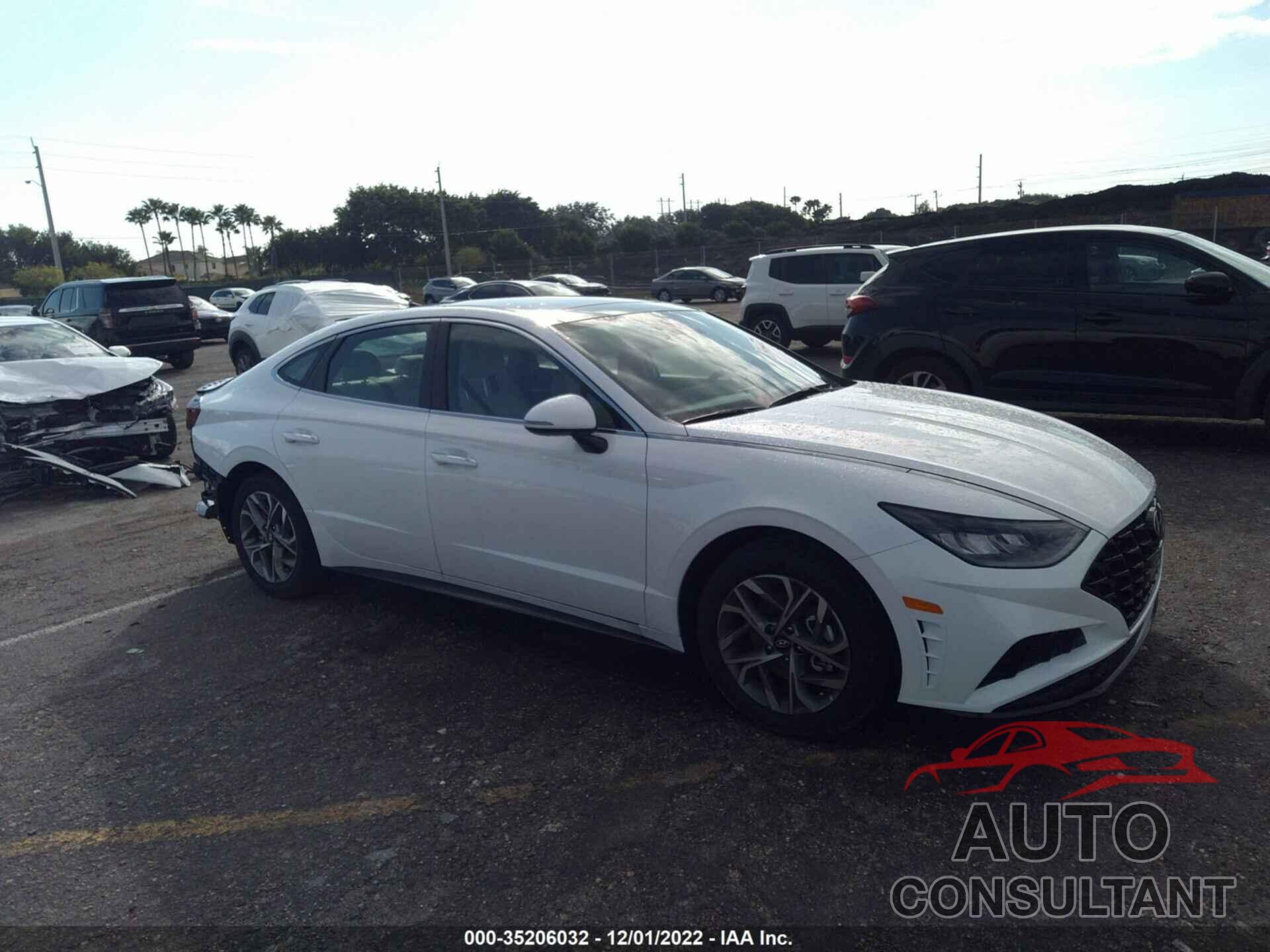 HYUNDAI SONATA 2023 - KMHL14JA1PA250887