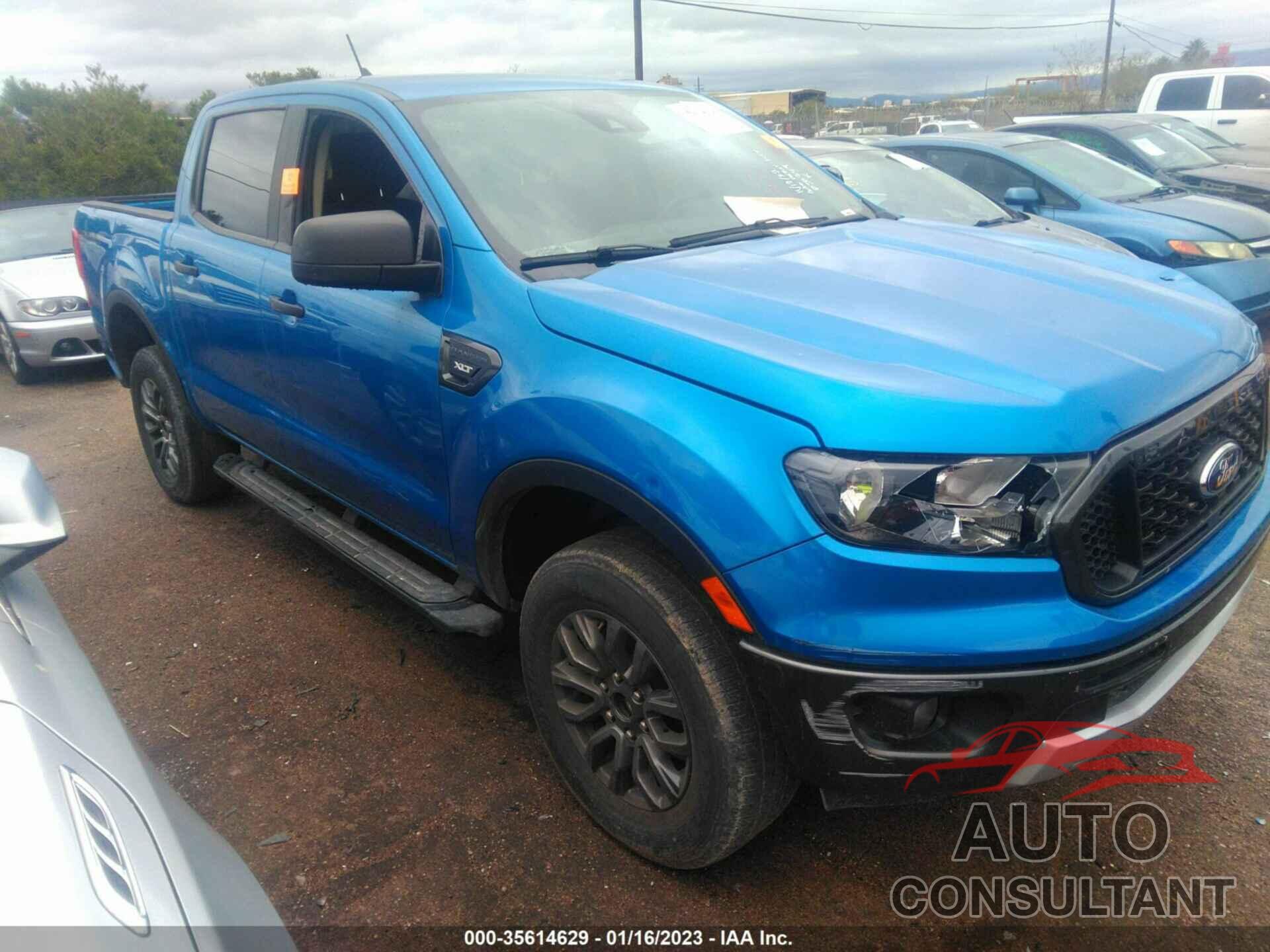 FORD RANGER 2021 - 1FTER4EH6MLD38749