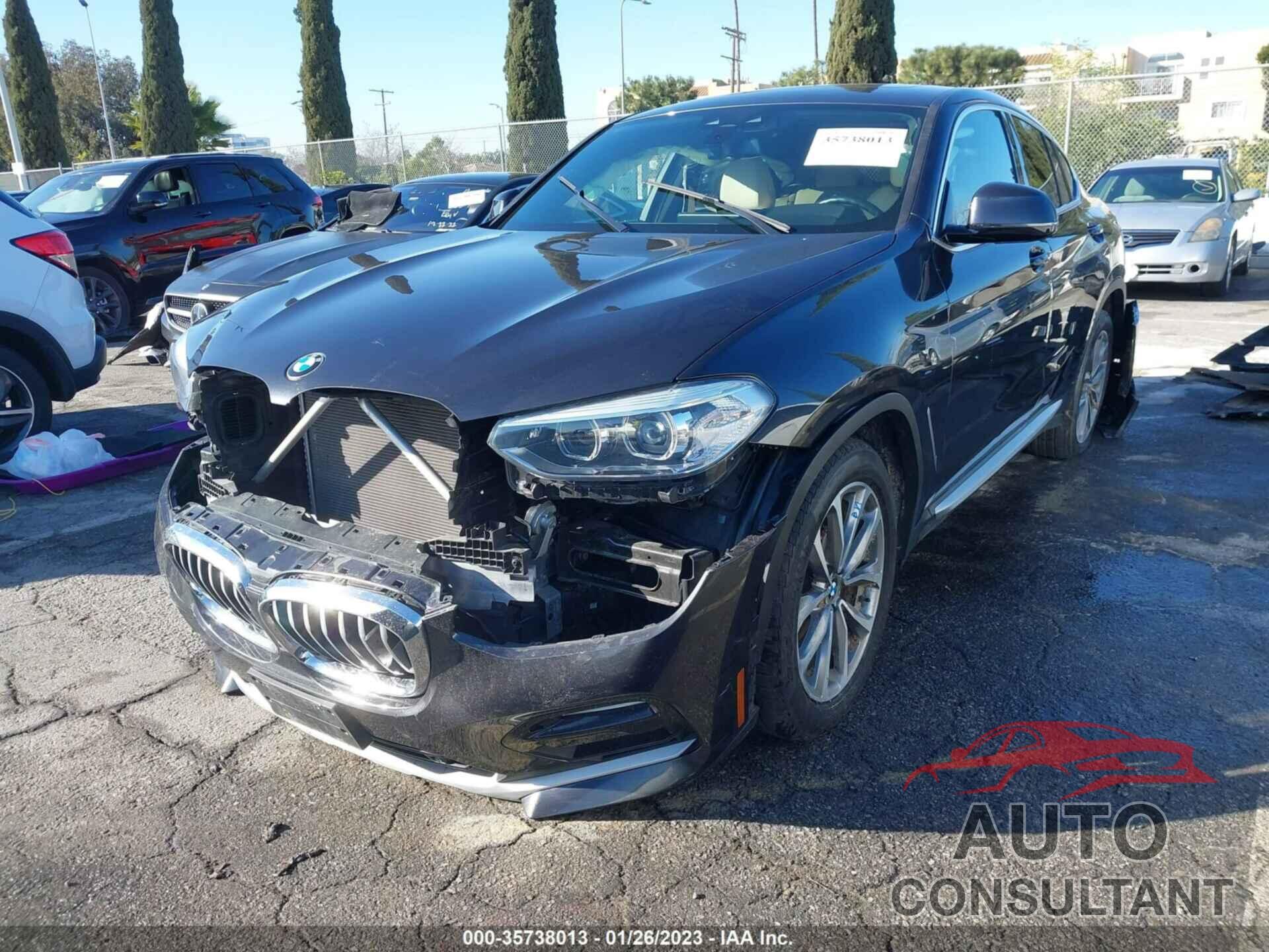 BMW X4 2019 - 5UXUJ3C58KLG54450