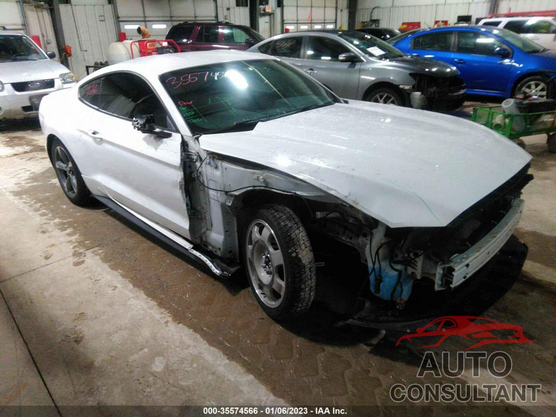 FORD MUSTANG 2016 - 1FA6P8AM2G5215923